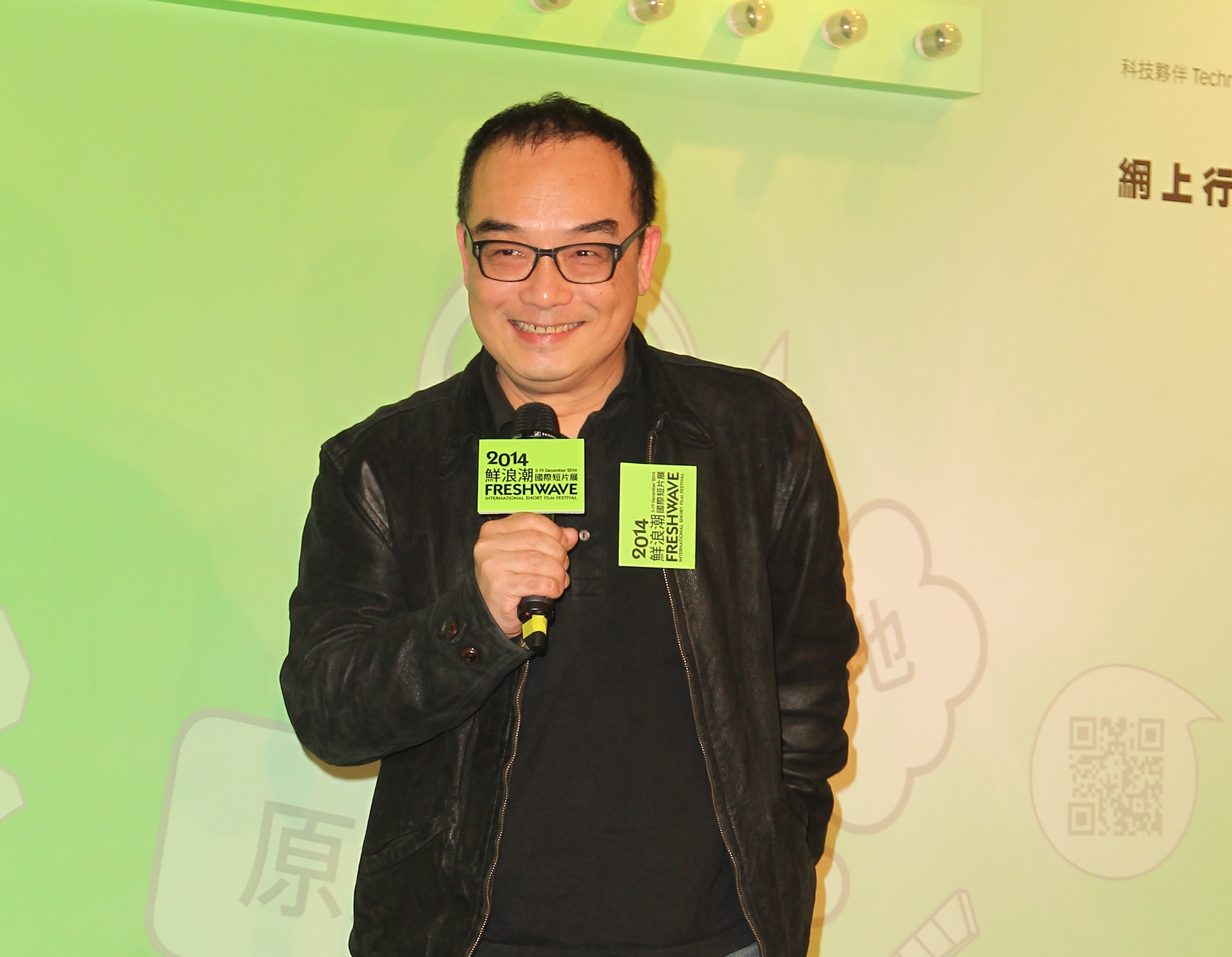 推開《藍色大門》後14年　導演易智言在臉書出櫃