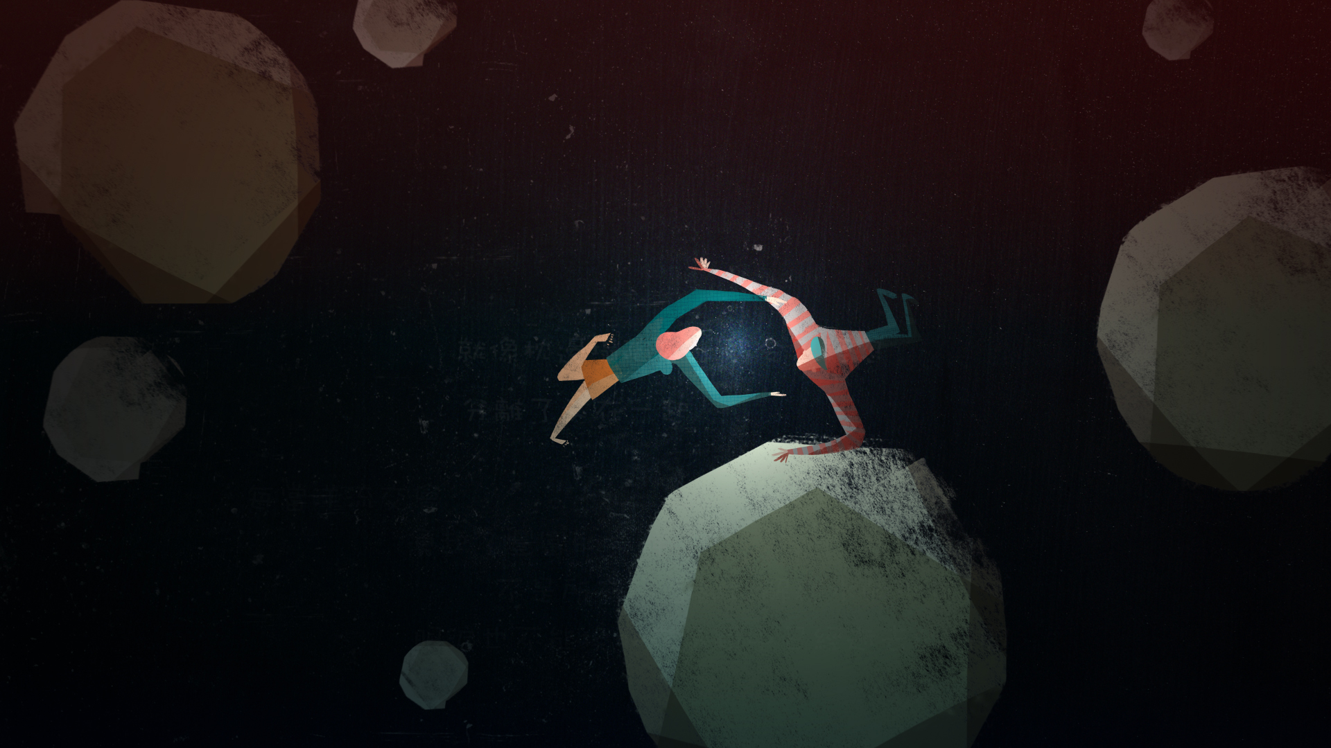 【詩】活化石　印卡