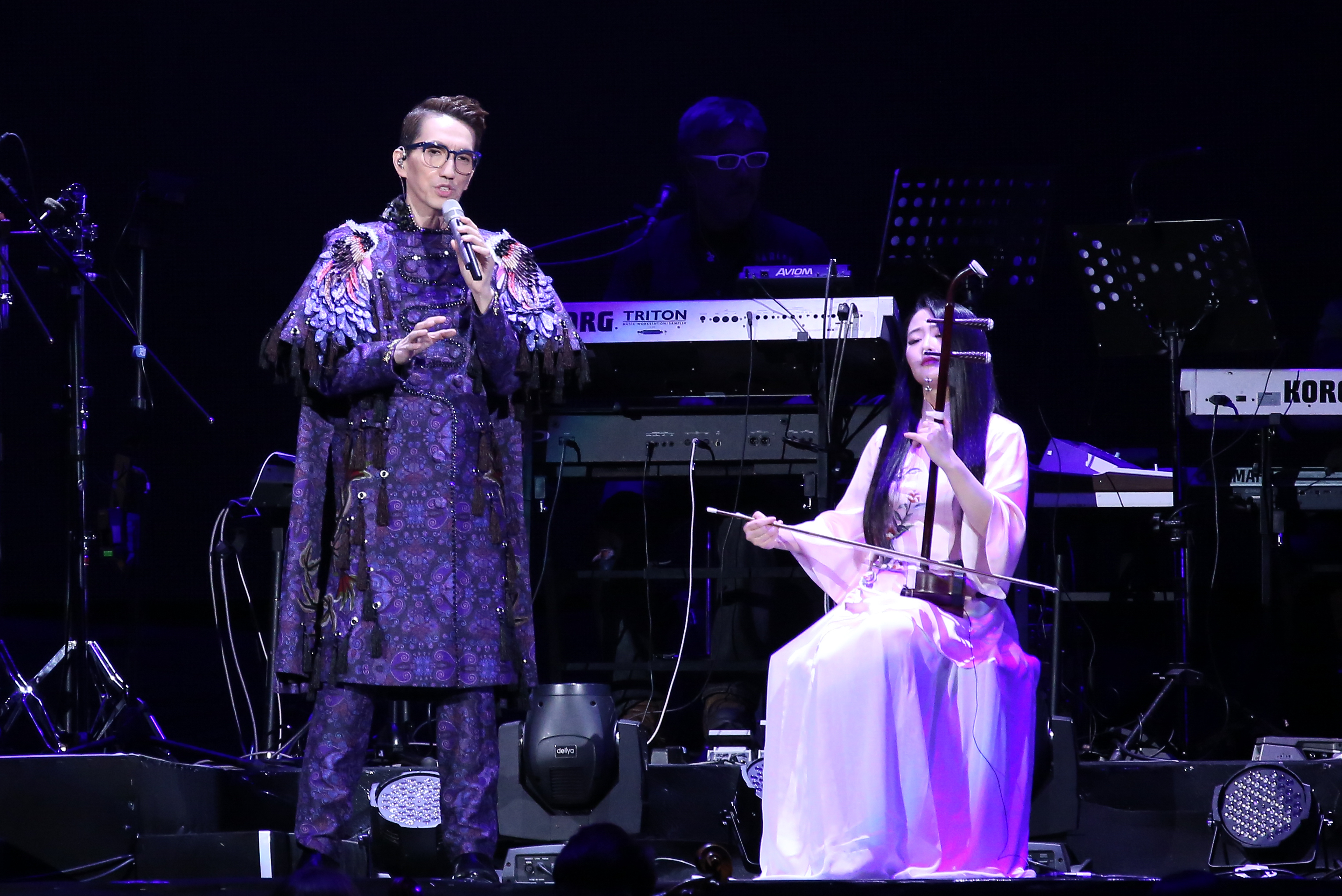 林志炫ONE take打造音樂最高境界　證明「台灣不比中國差」