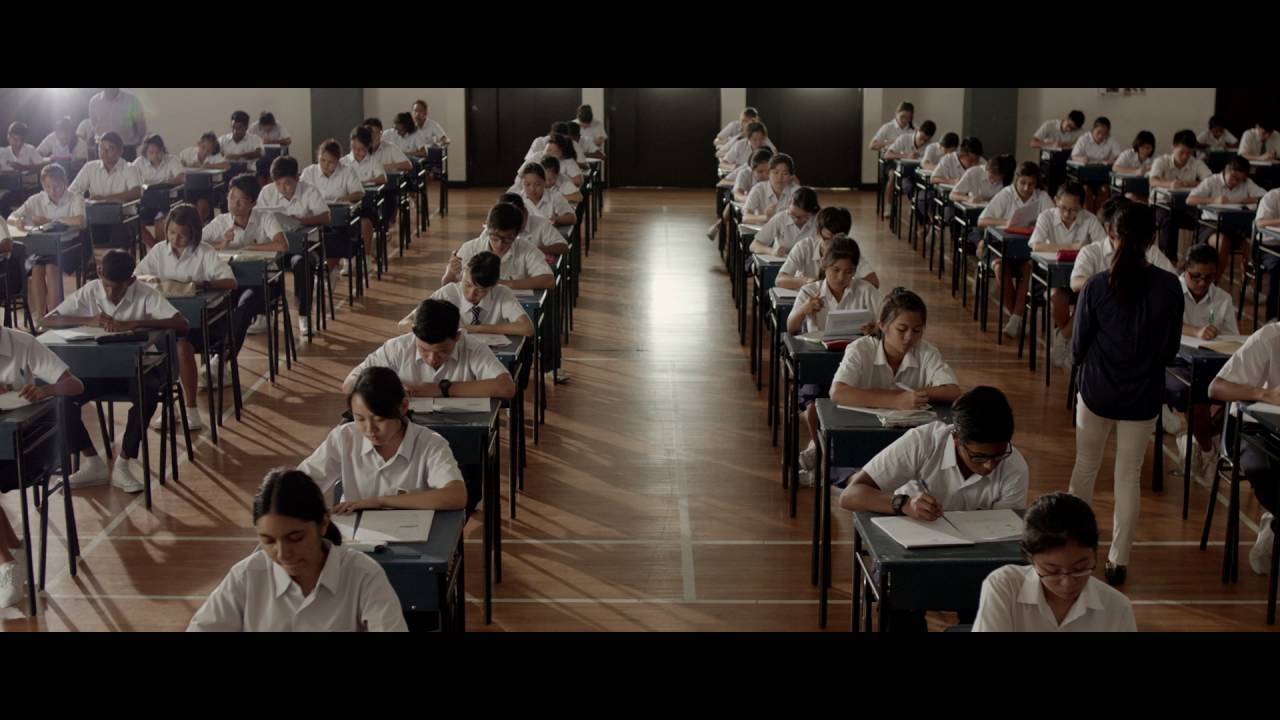 「人生不只是分數，世界深深愛著你」 新加坡名人紛紛公佈當年成績