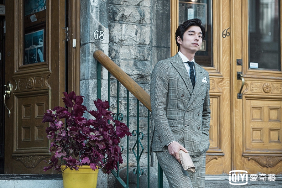 孔劉《鬼怪》搞穿越　古裝現代都迷人