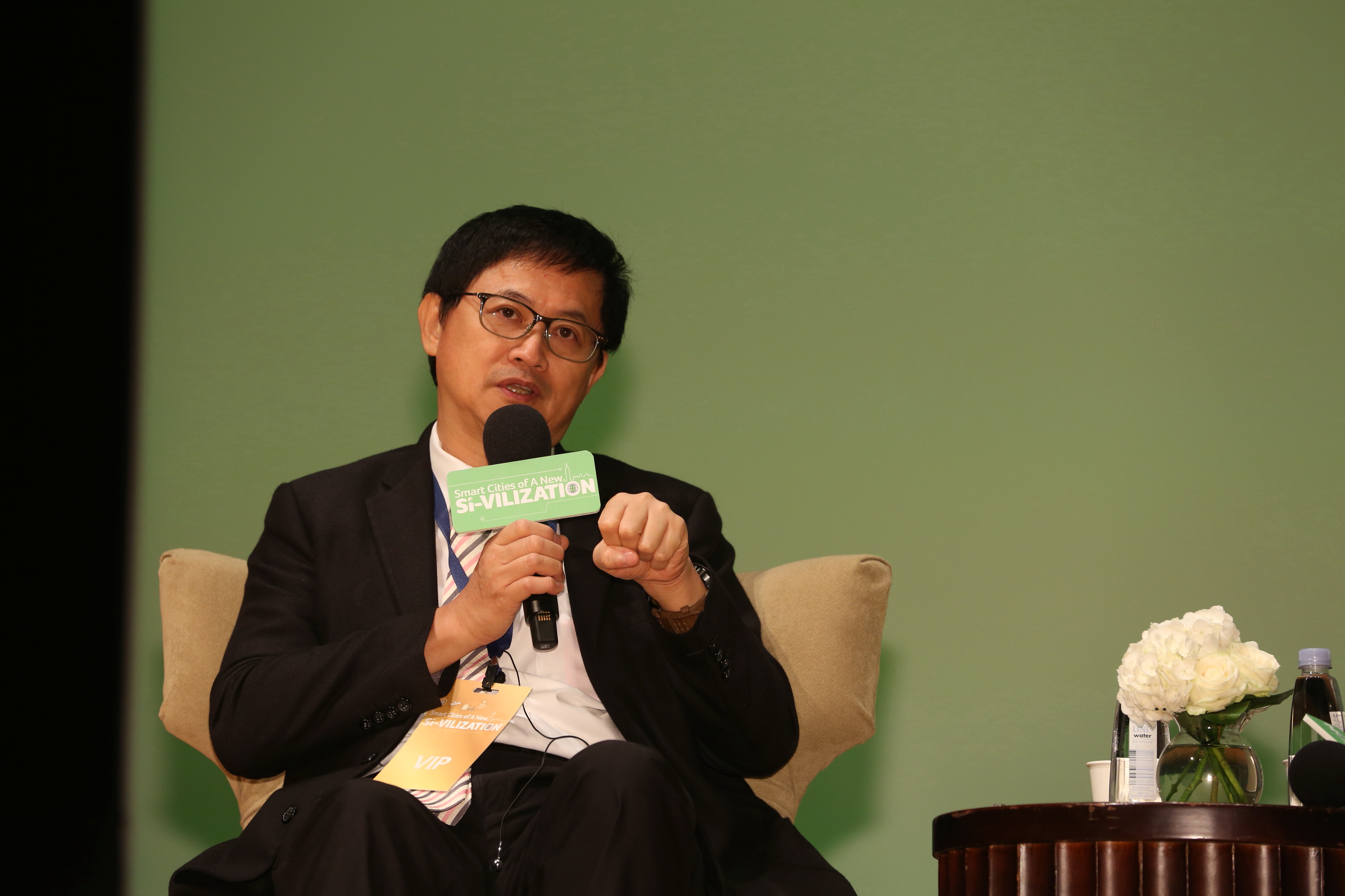 談婚姻平權　童子賢：專法是減法思考、用民法才是平權立法