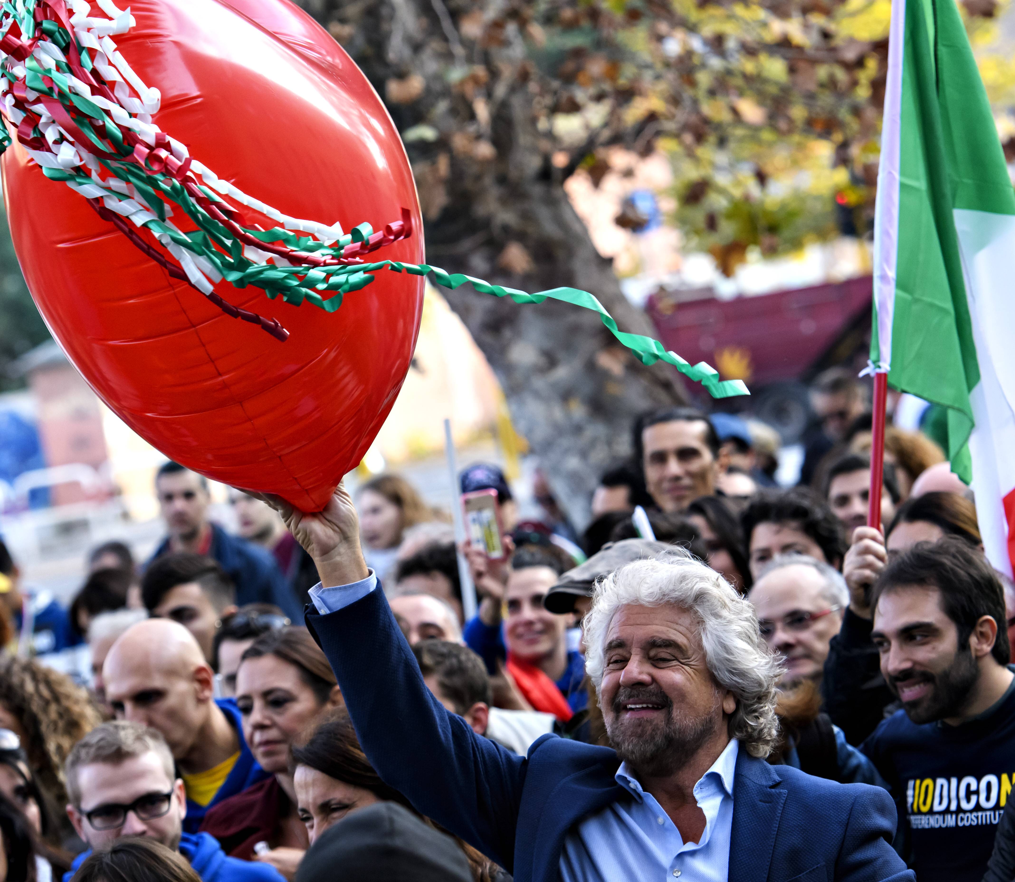 城鄉分裂 歐洲不遑多讓  川普骨牌效應將席捲歐洲？