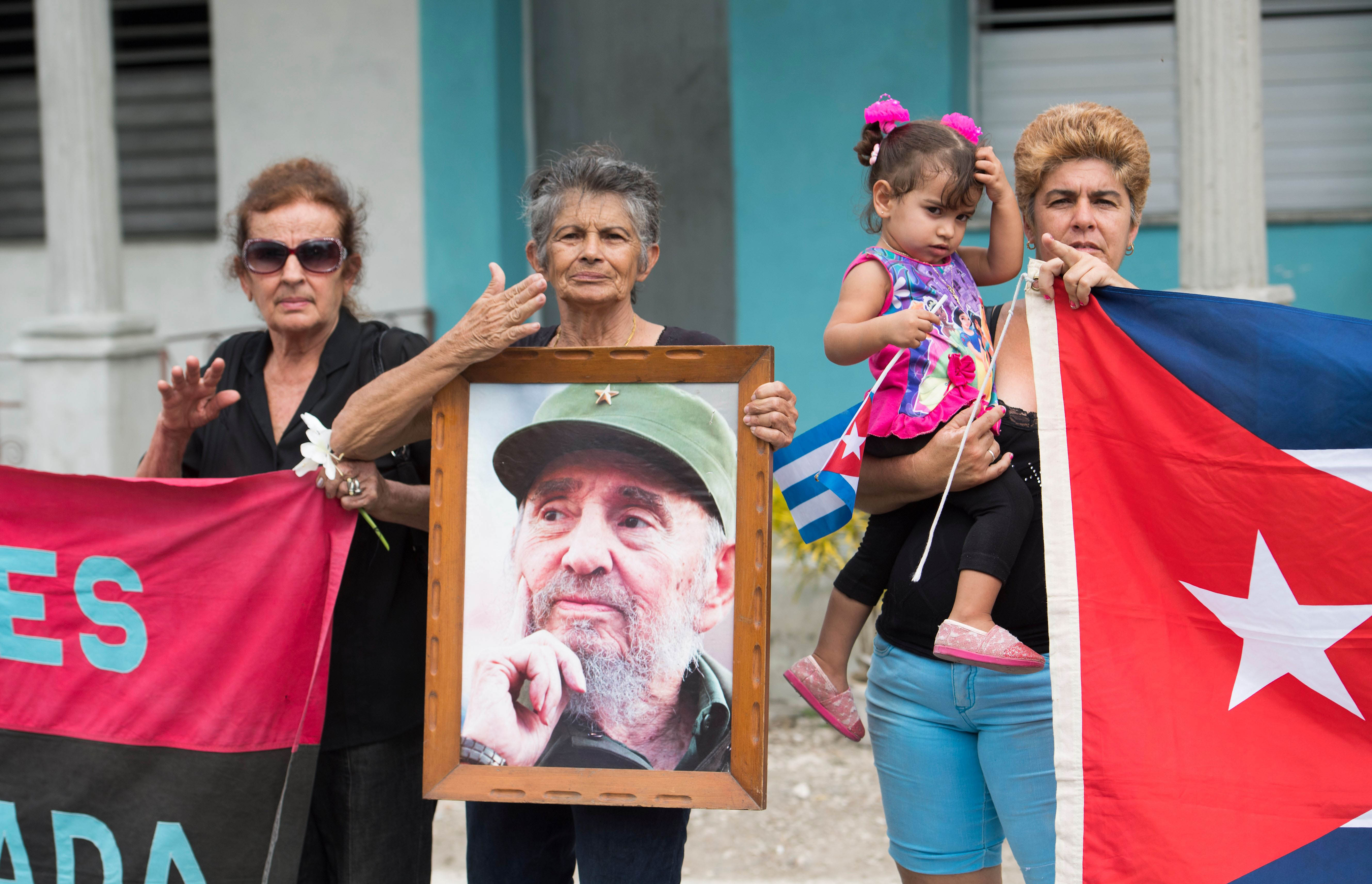 卡斯楚走、川普來　美國花錢如流水的古巴移民政策該變了