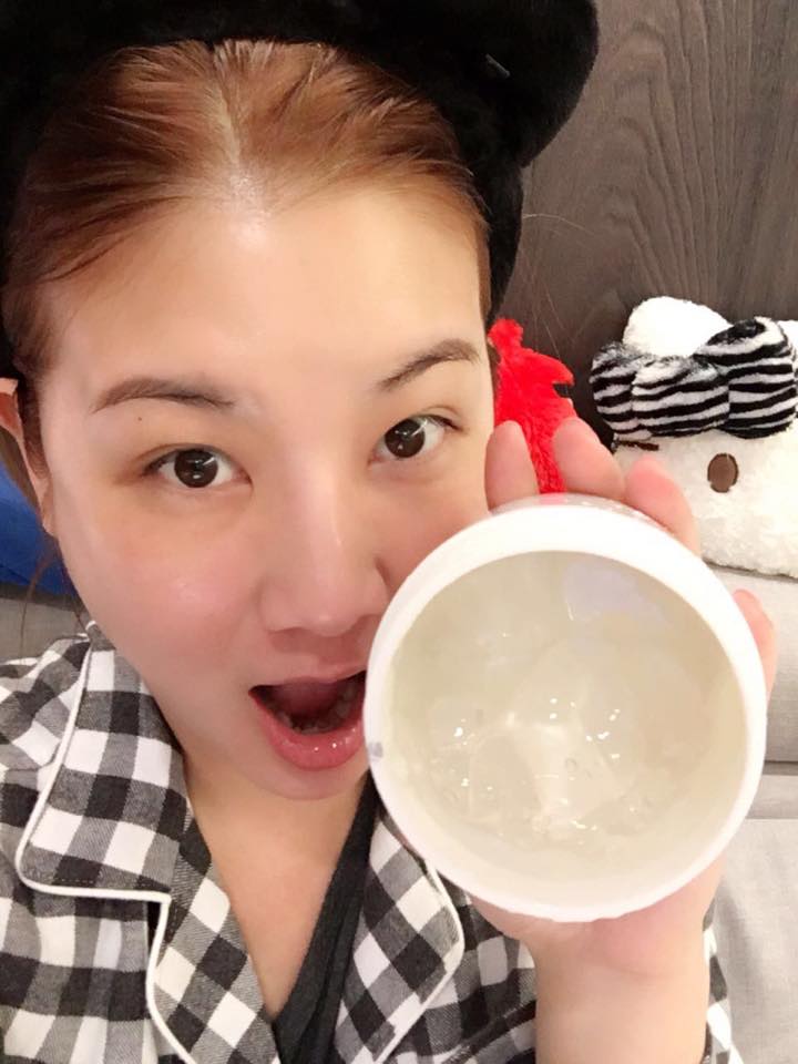 宋新妮這幾年淡出演藝圈，除了專心拚生子，也經營副業，常在臉書分享產品試用心得。