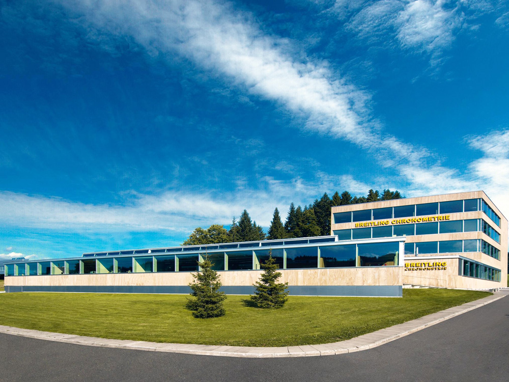 百年靈不靈？飛行錶領導品牌BREITLING驚傳可能出售