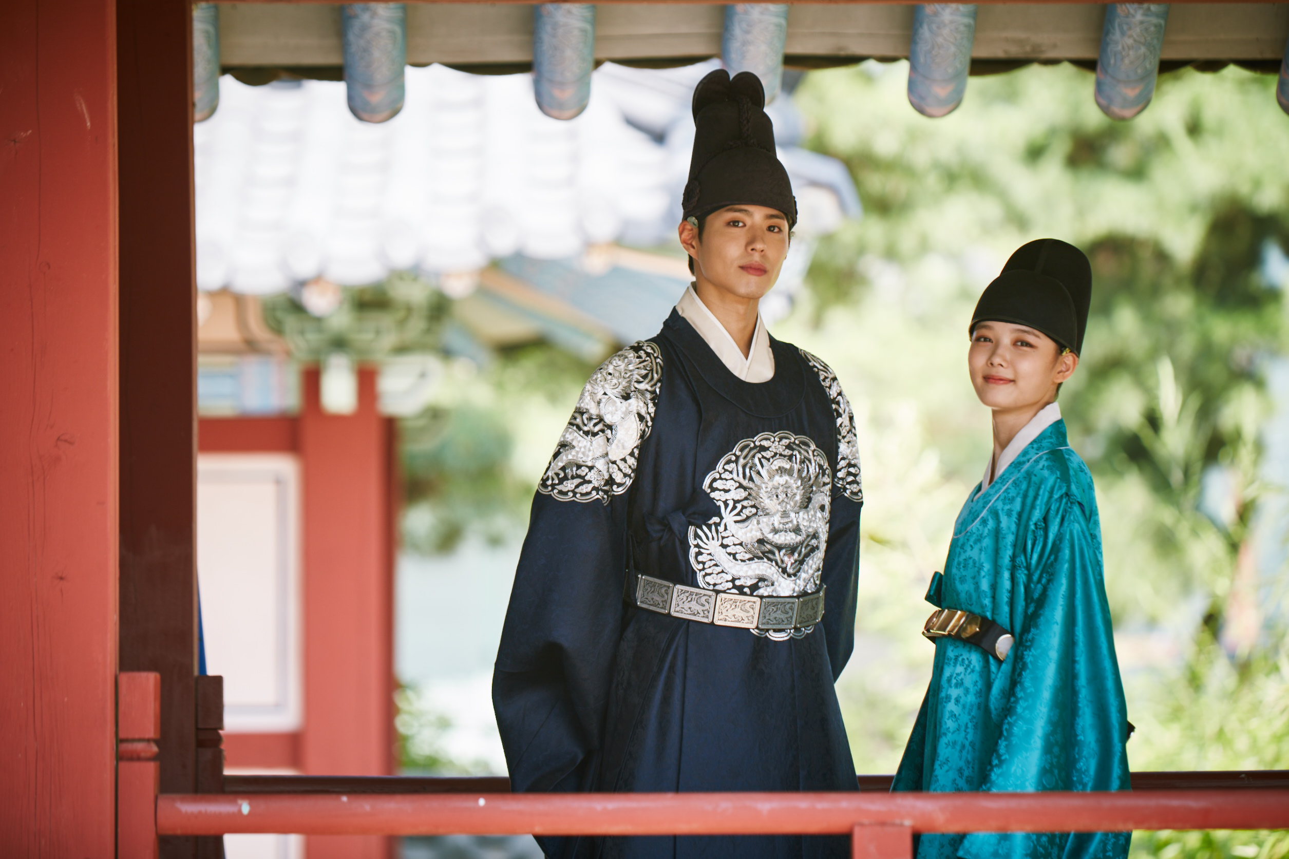 下一個全智賢　《雲畫的月光》金裕貞敲定台灣行