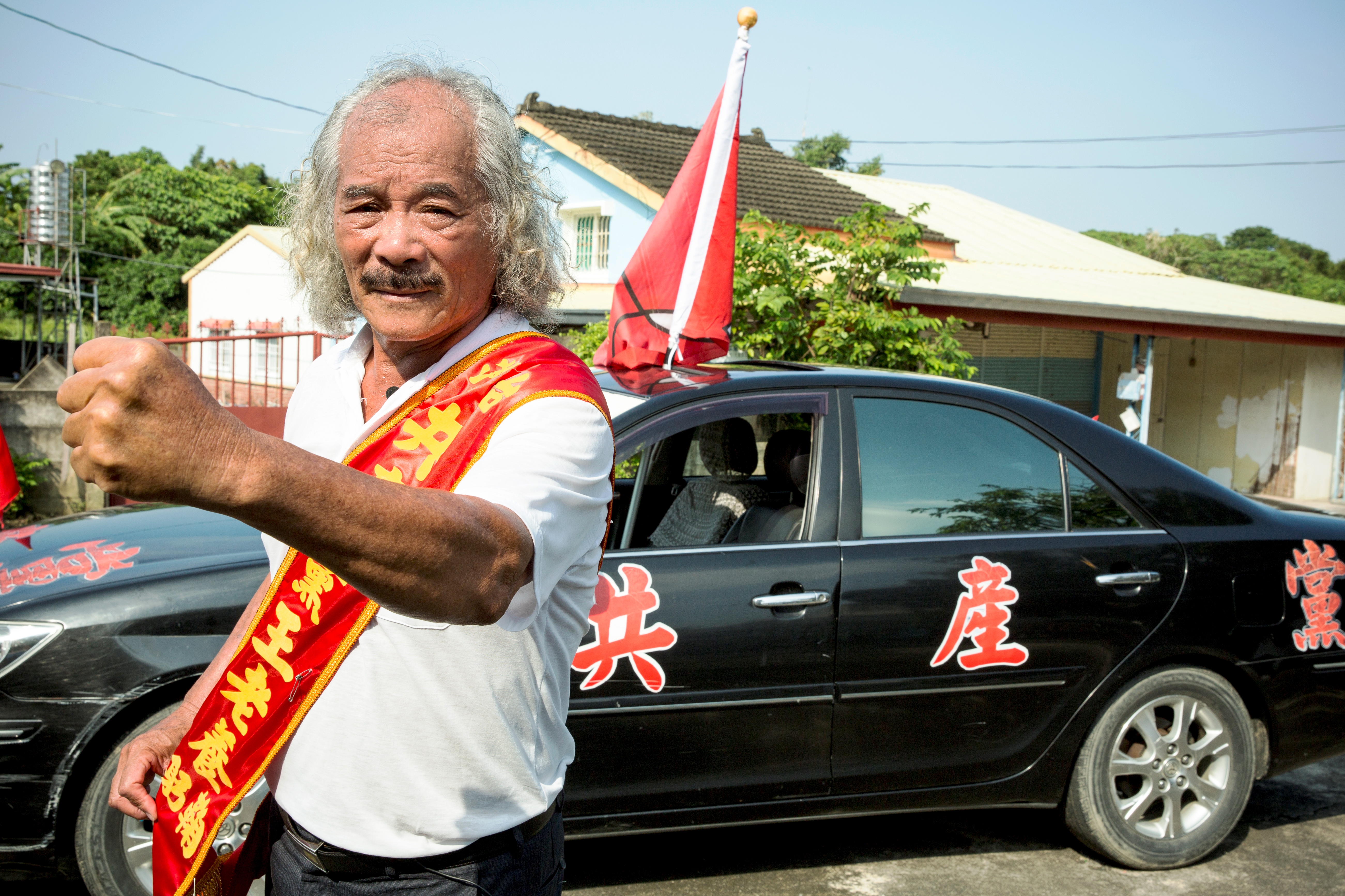 【台灣共產黨採訪後記】狂人主席也寂寞