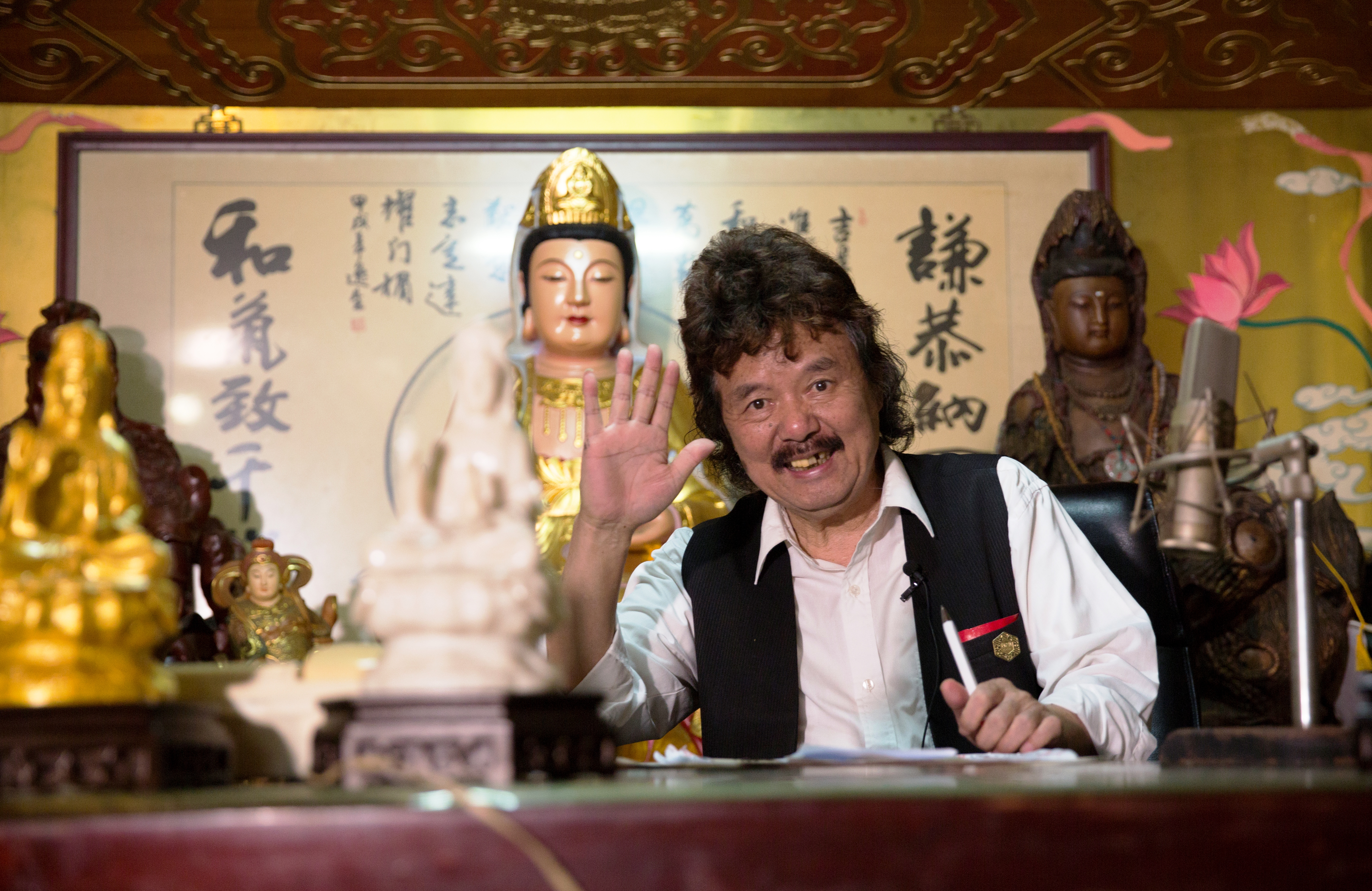 【孝道黨採訪後記】阮也是勸世美少年