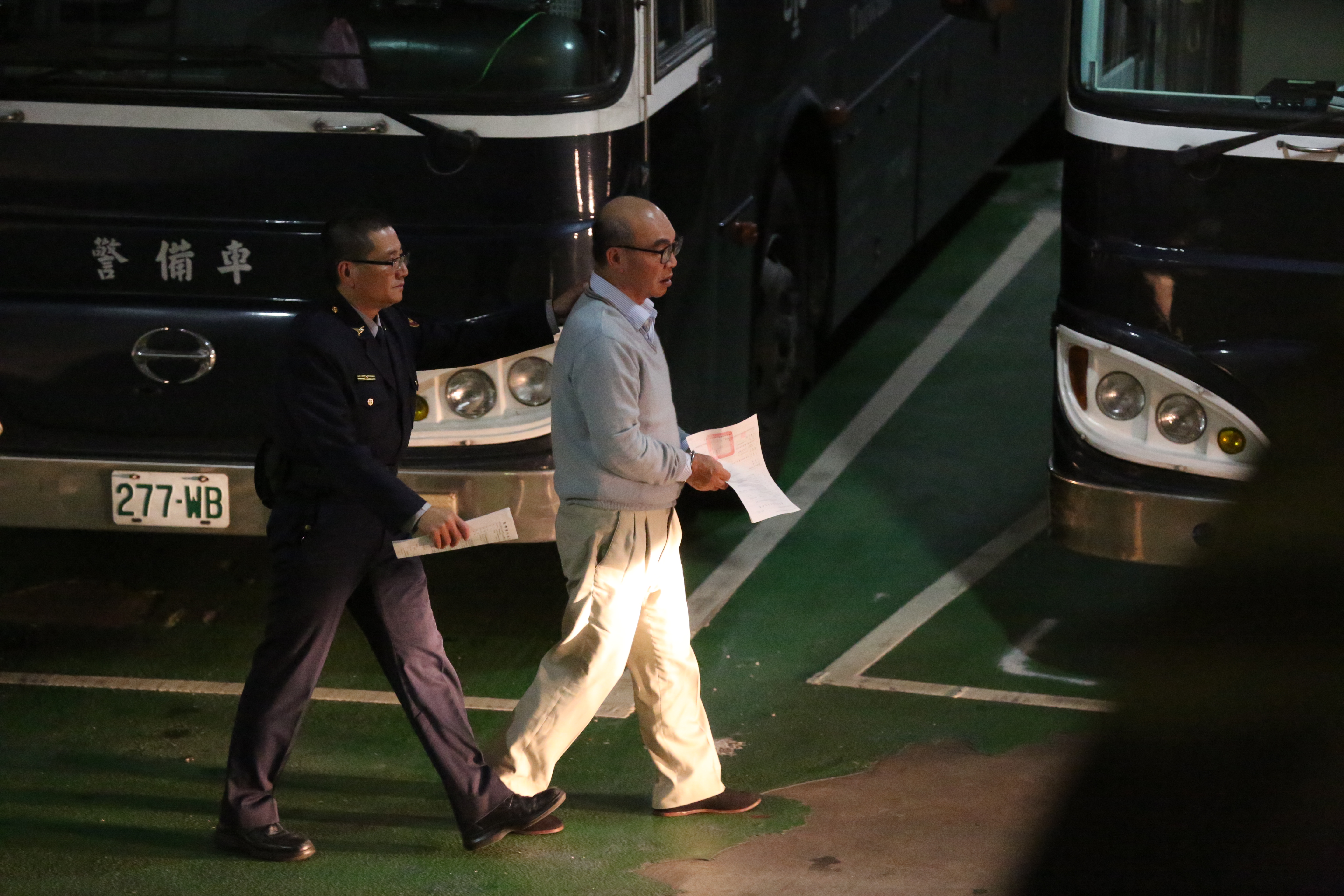 兆豐前董座蔡友才嘆被妖魔化　2.5億交保