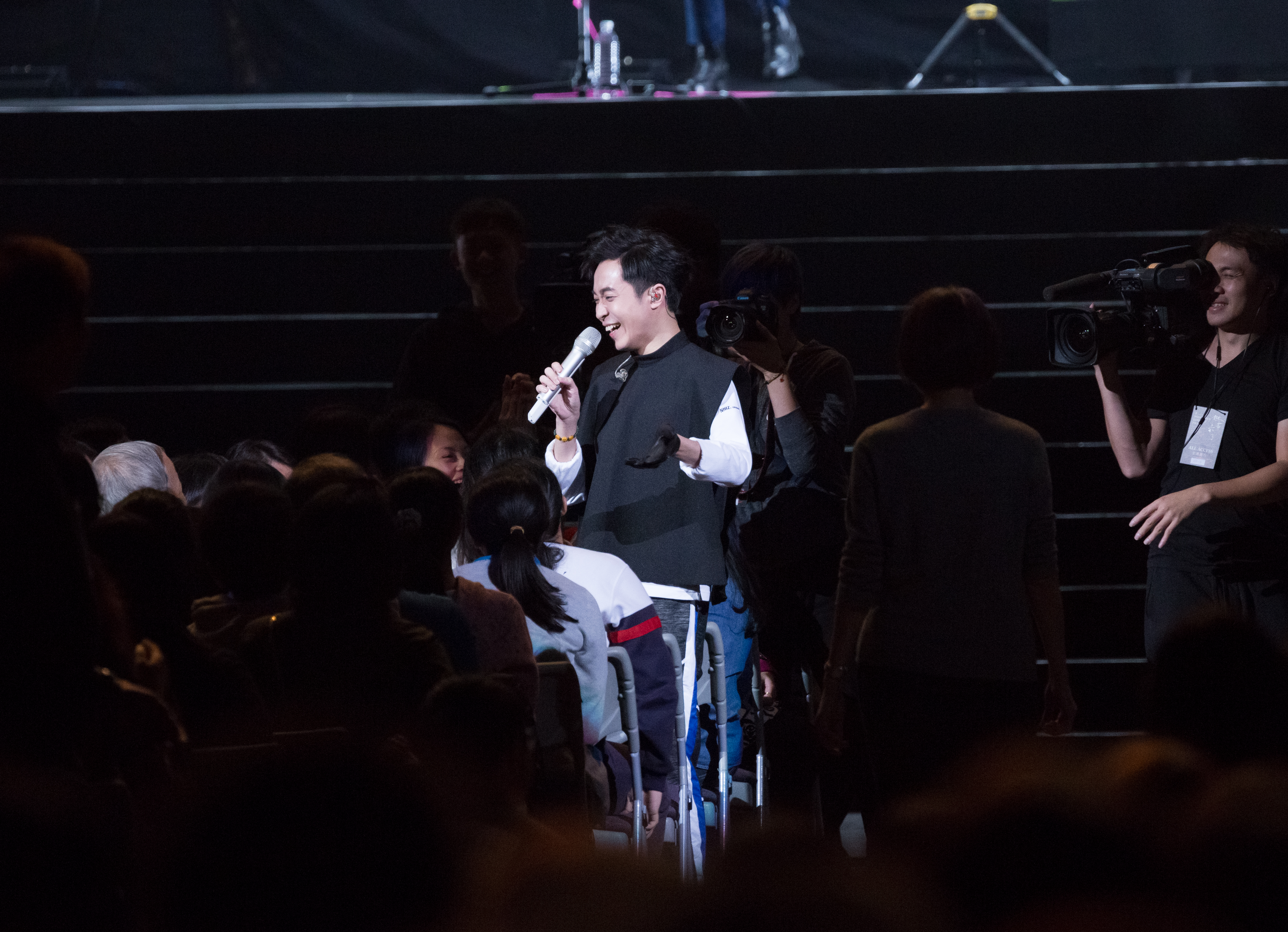 蘇打綠聲援婚姻平權　挺阿妹挑釁小巨蛋