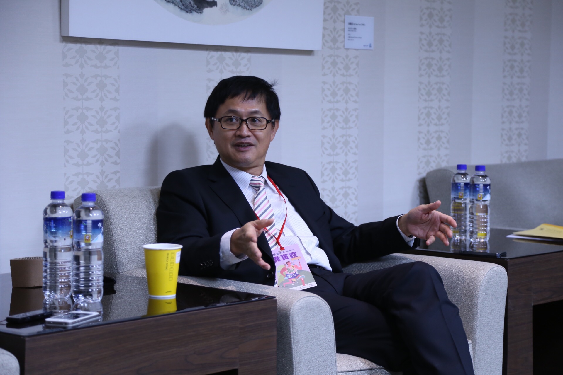 蔡政府為何惹議不斷？　童子賢這麼看