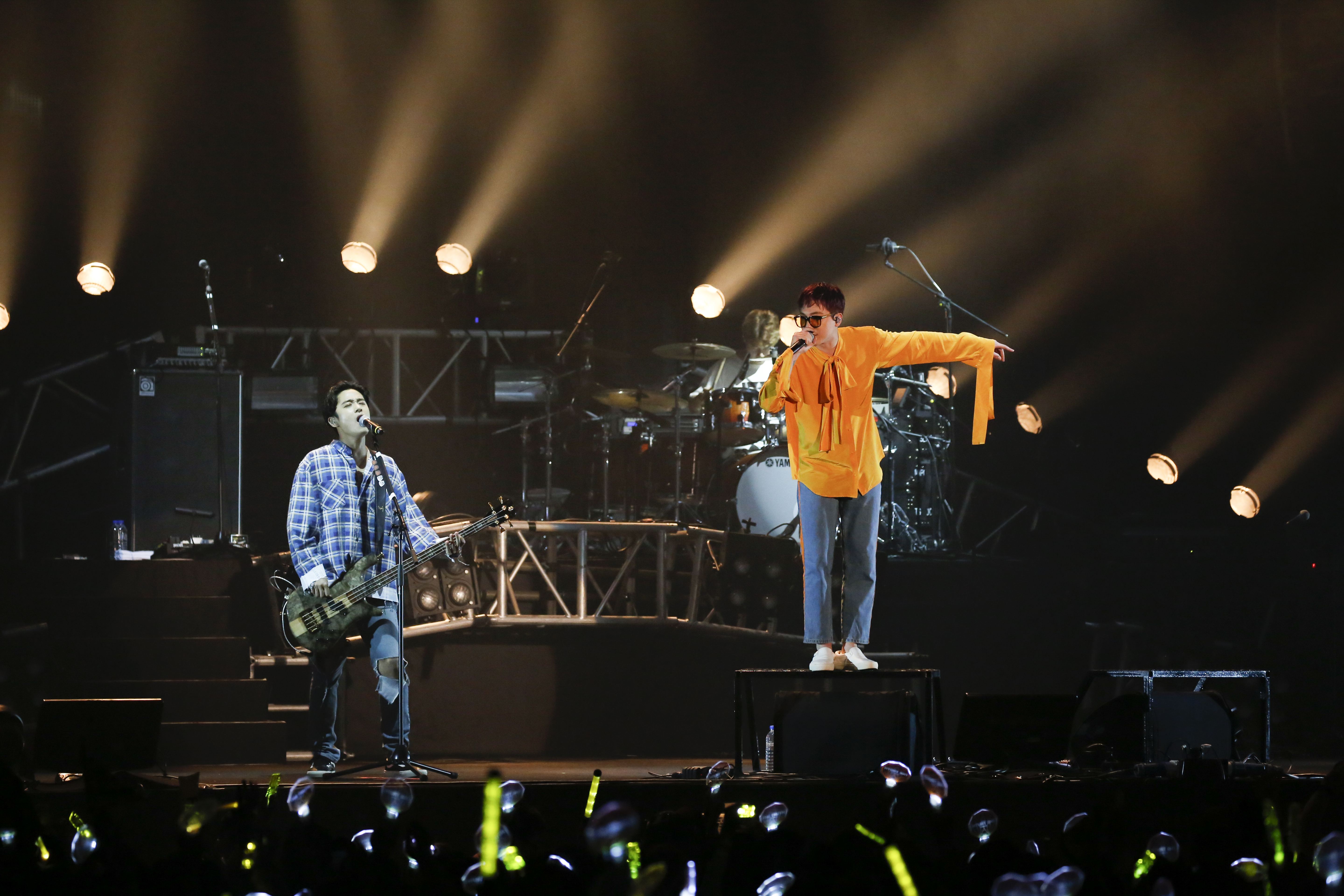 國台語夾雜問候　FTISLAND：台灣粉絲就是狂！