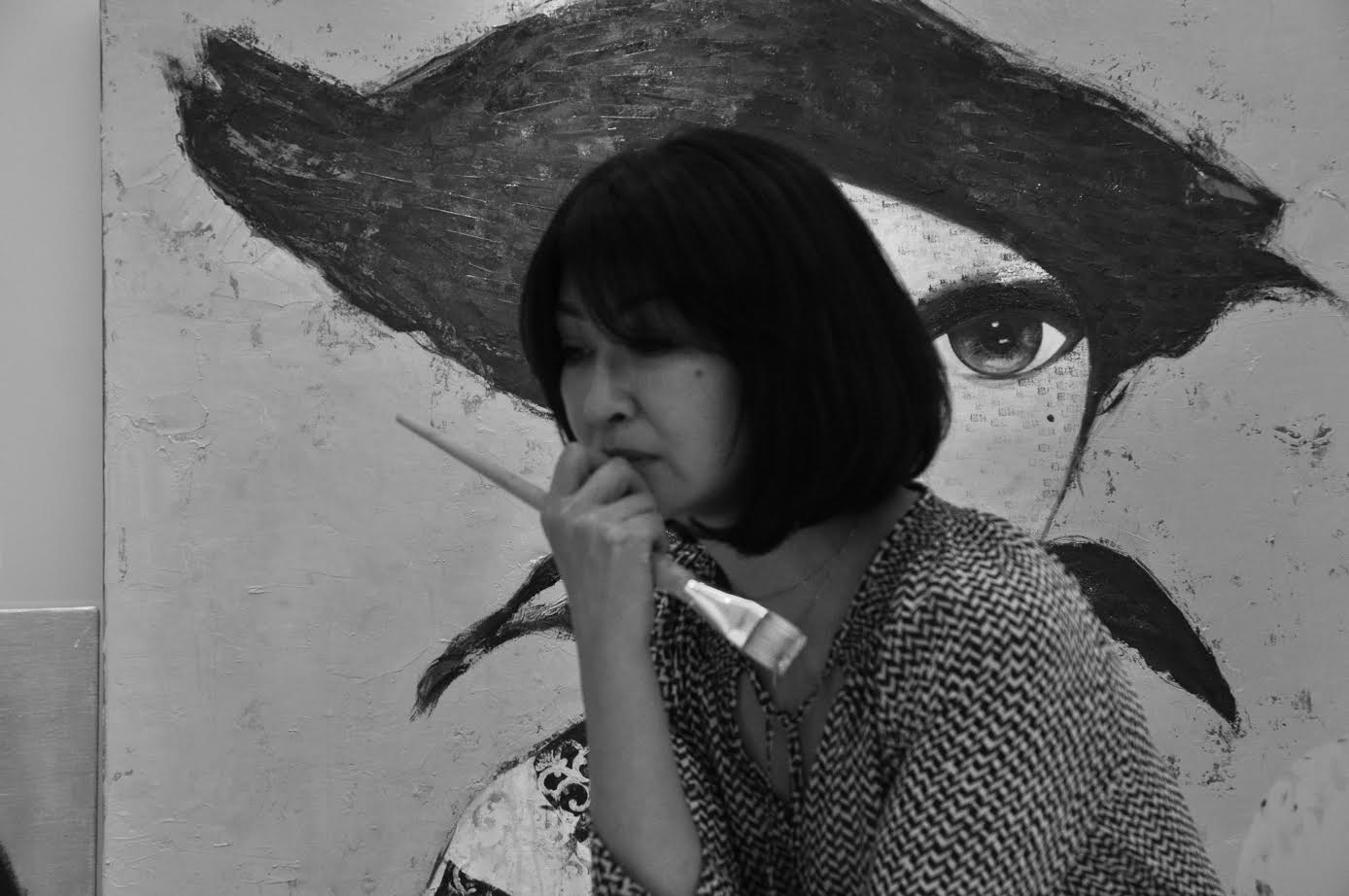 【藝術臉譜】素顏與執念　看見星光之外「畫畫的楊林」