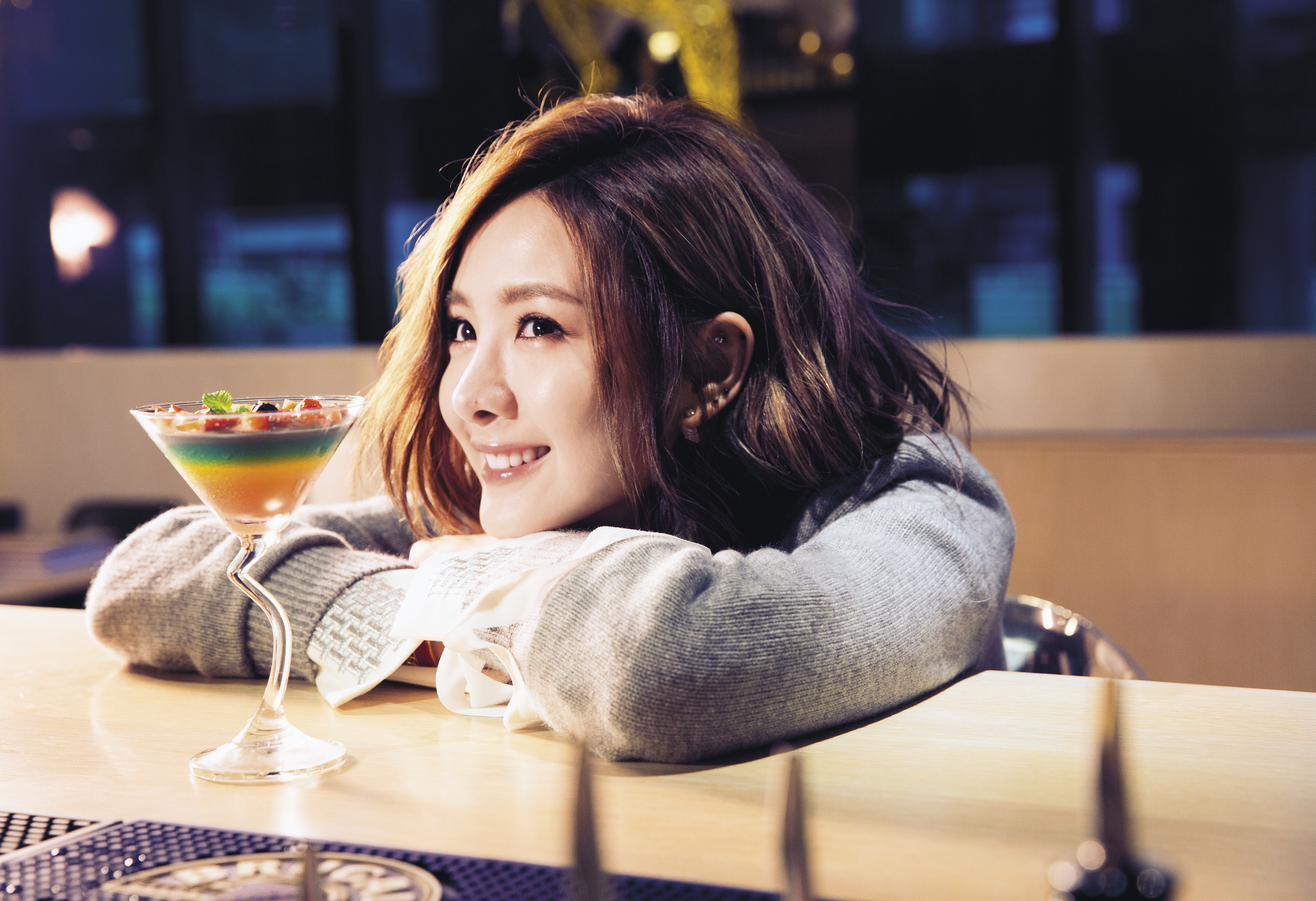 【星鮮事】美食、香氛、血拚　安心亞漂亮人生魔法