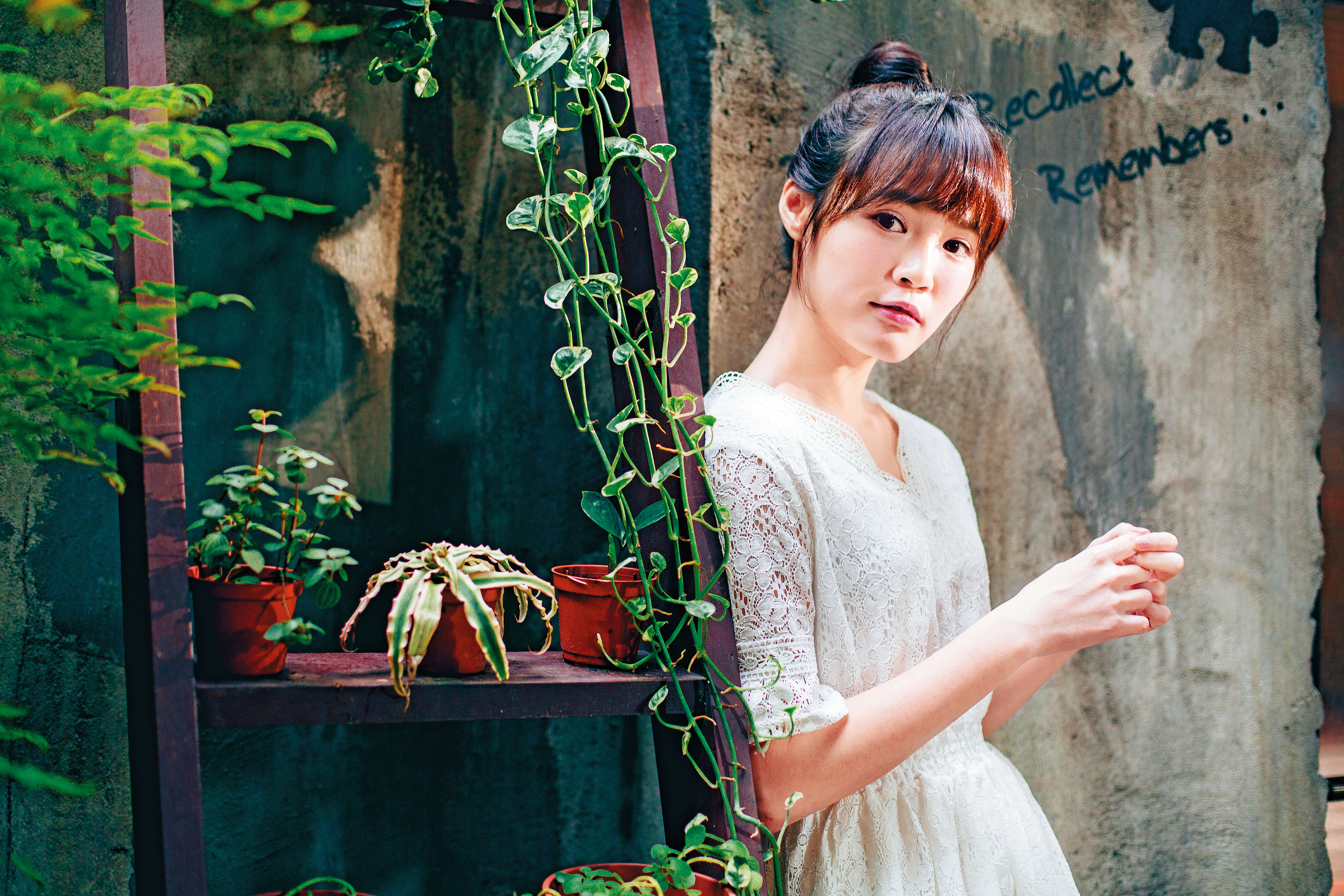 【試鏡間】呆萌小敏當女一　吳心緹煞到李玉璽