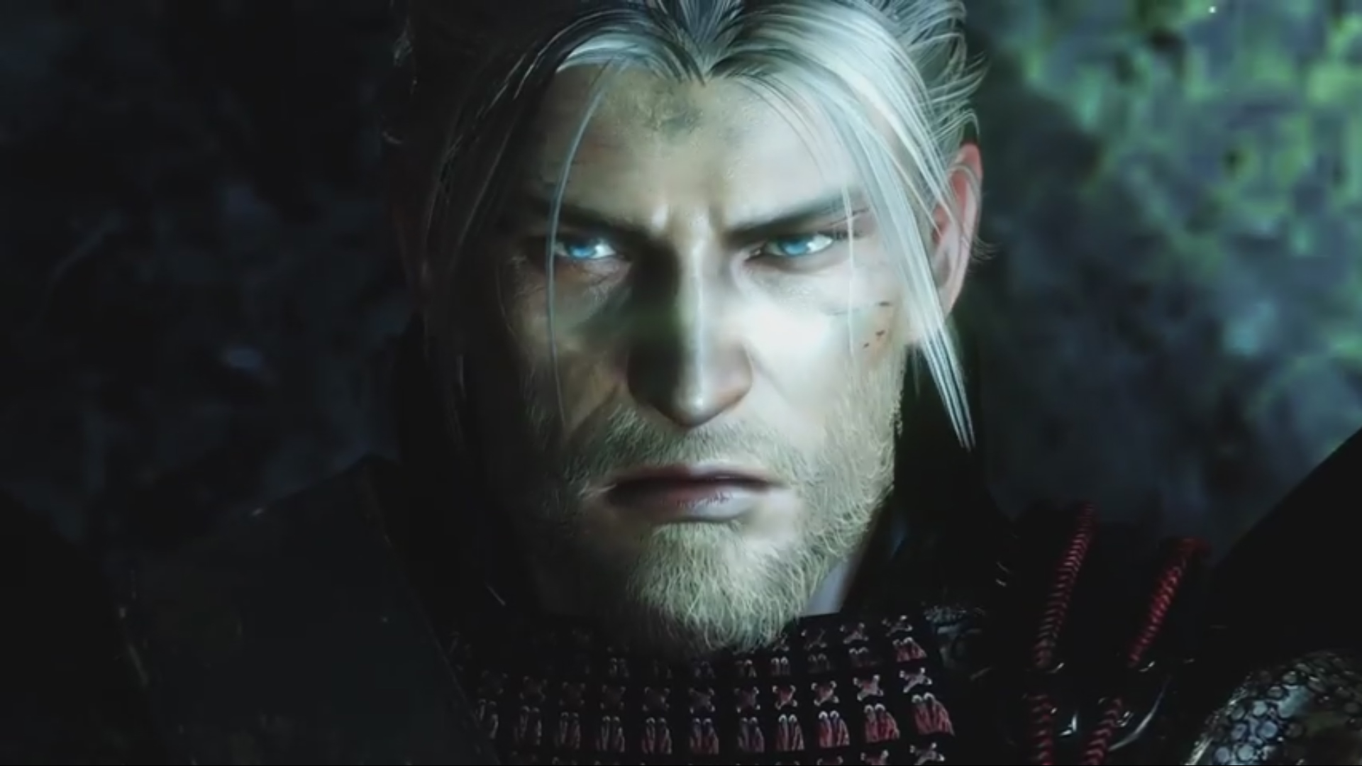 被「延畢」好多年的《仁王》終於也要畢業啦!(圖片來源:Sony PSX 直播畫面截圖)