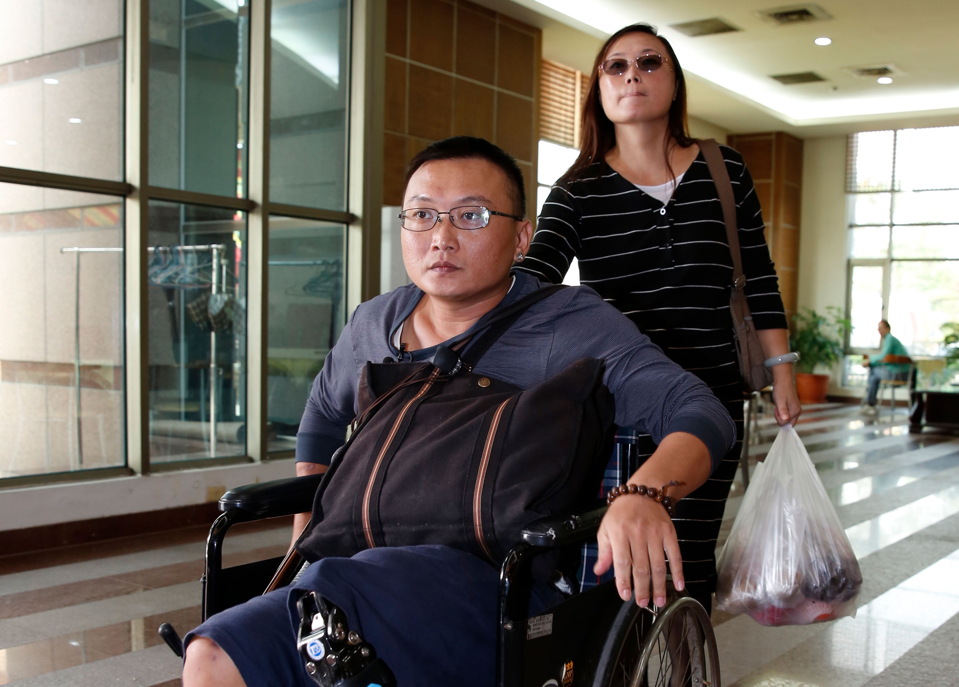 爭搶慰問金翻臉　維冠生命鬥士告親家