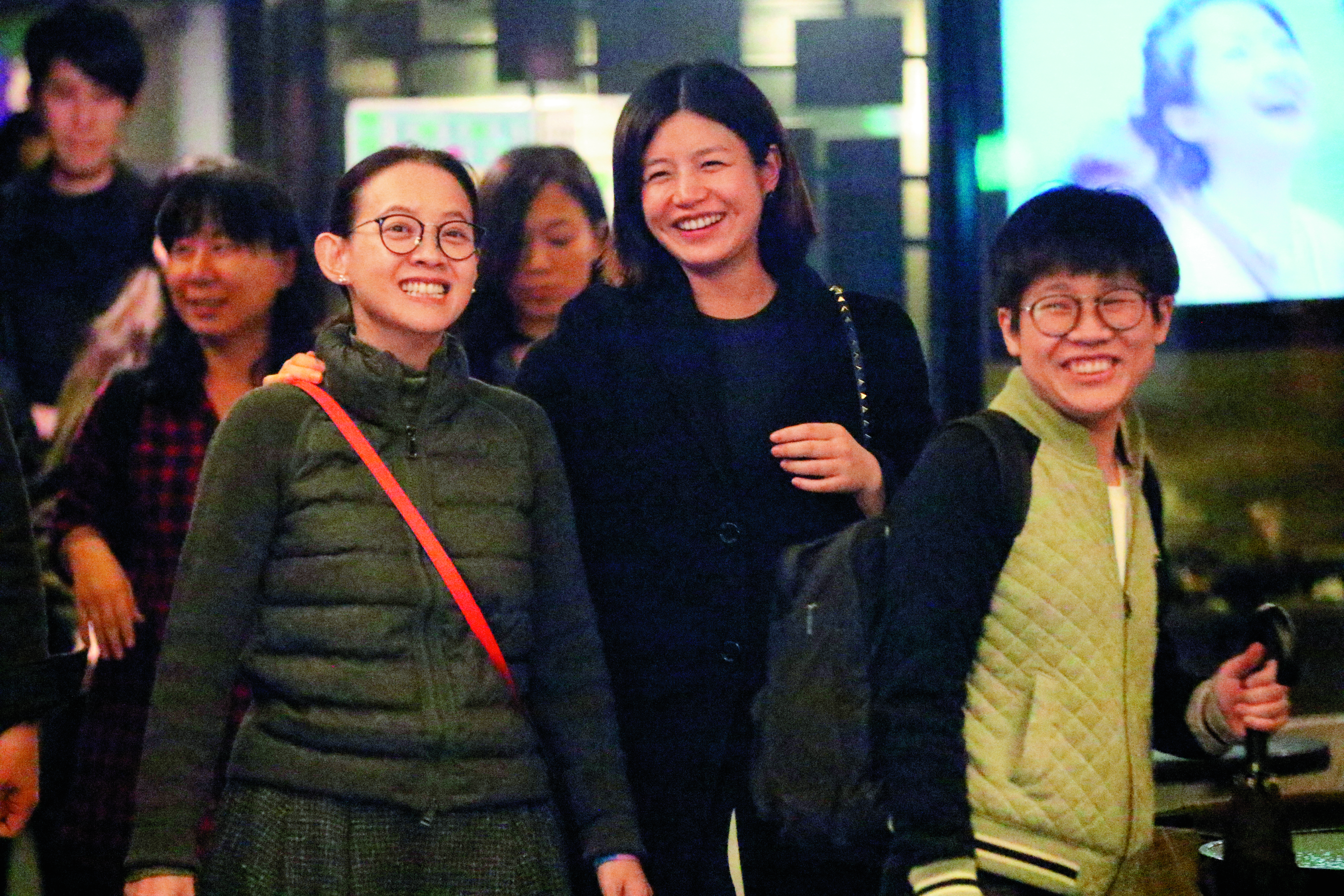 【探照鏡】小龍女變大籠包　陳妍希滿月素顏直擊