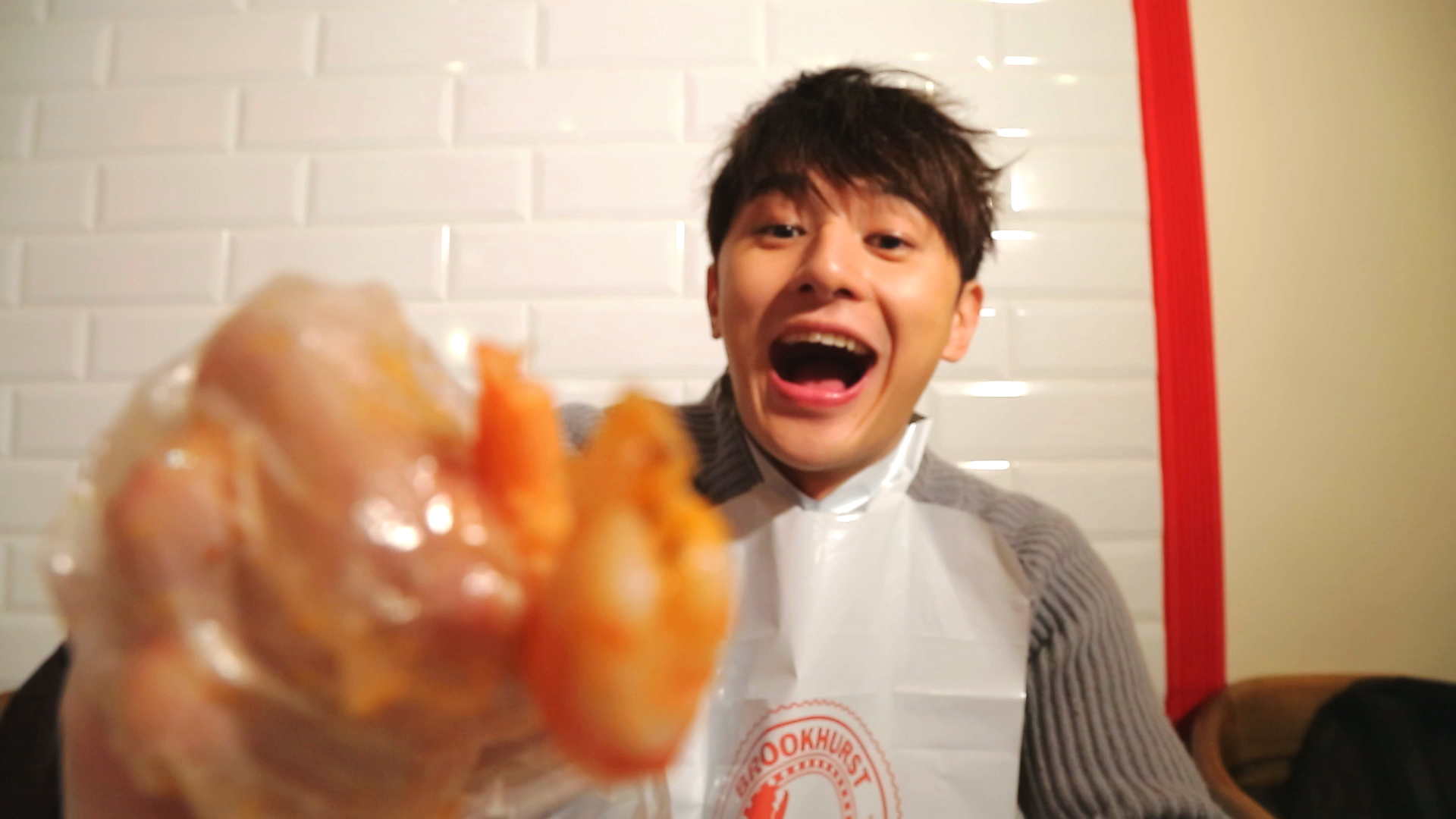 張軒睿認安心亞是理想型　11日生日會鏡娛樂獨家直播