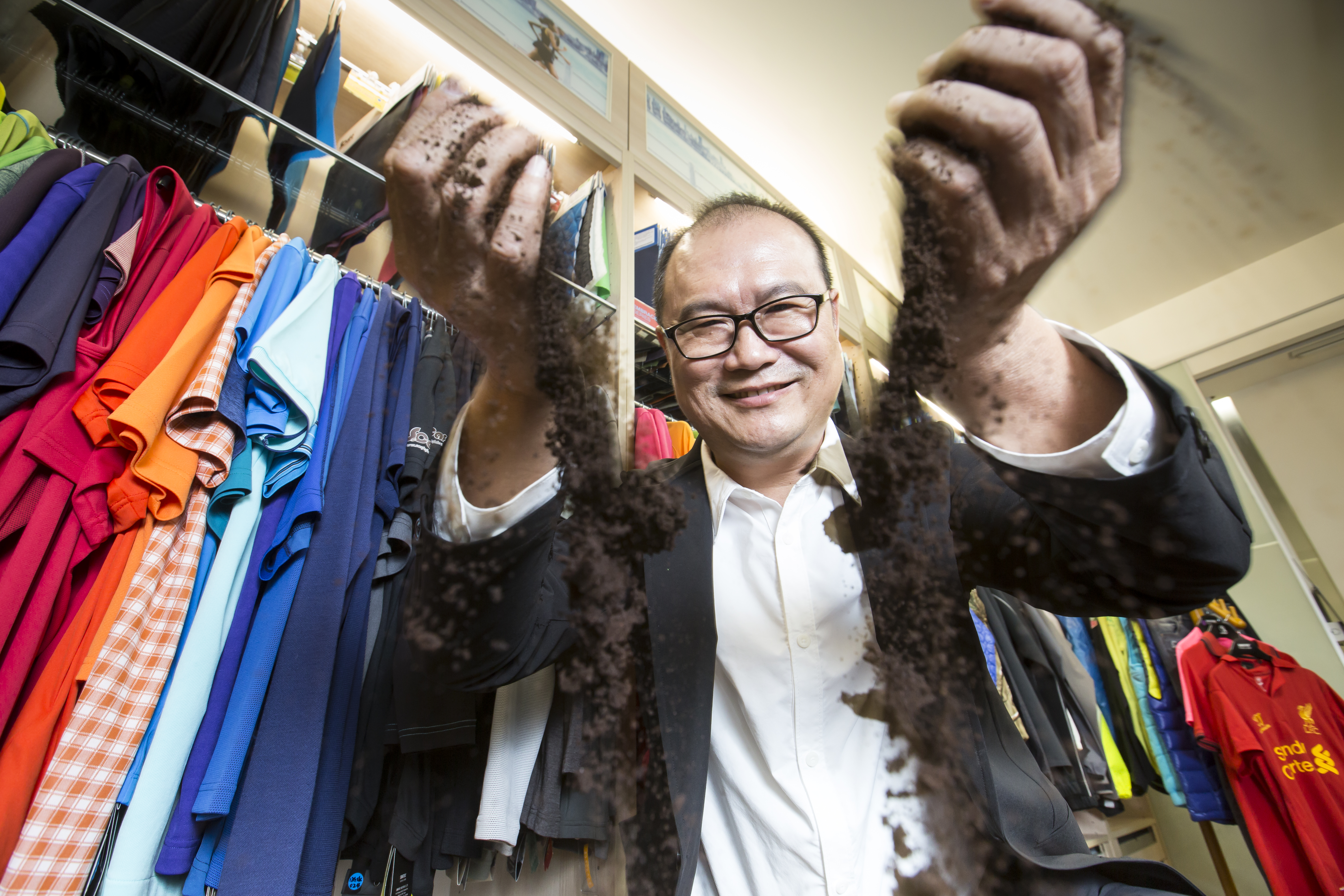 【頭家開講】老婆一句話　他把廢渣變15億黑金