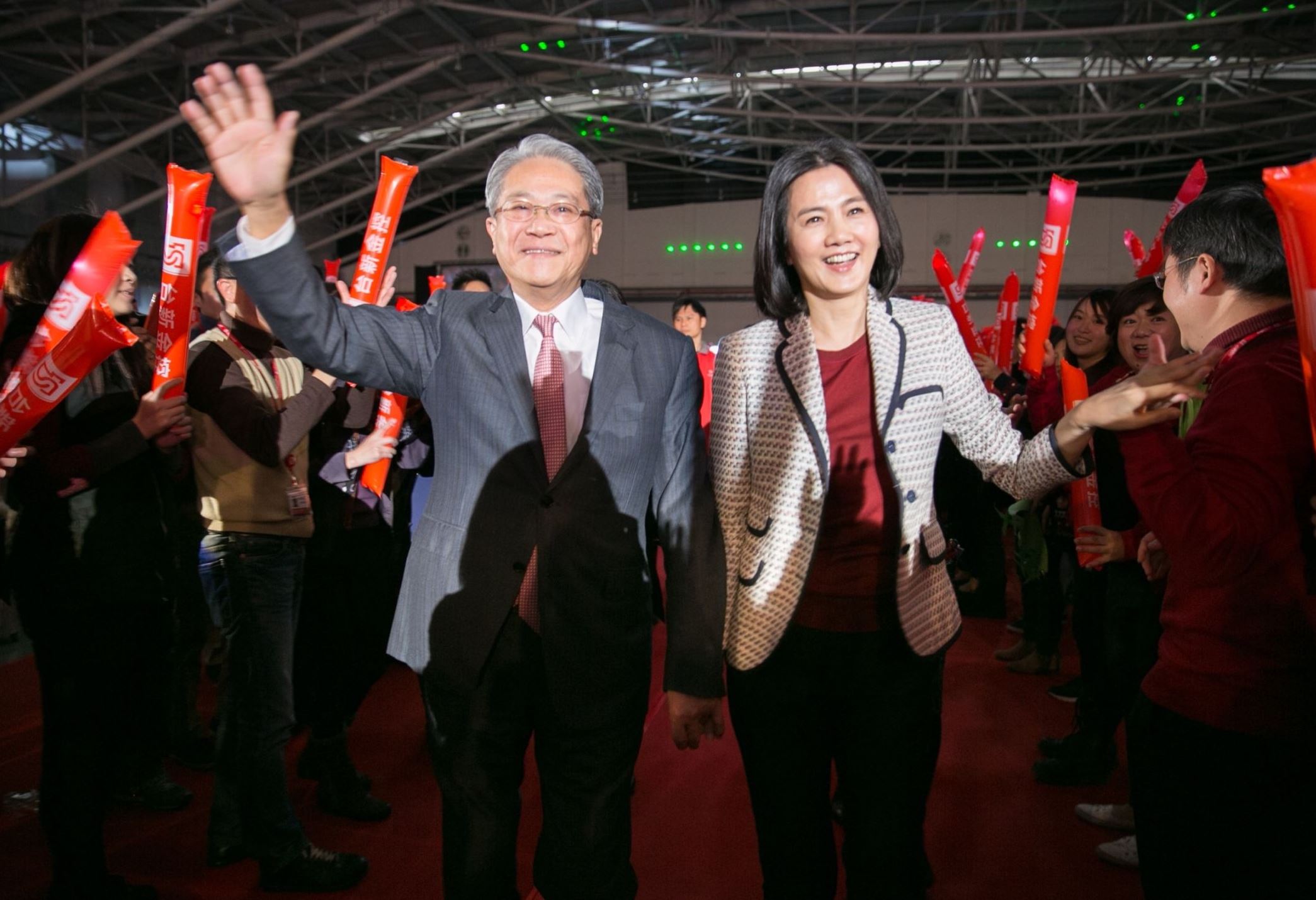 【台新金孫】最美阿嬤彭雪芬　勇敢救夫站穩豪門