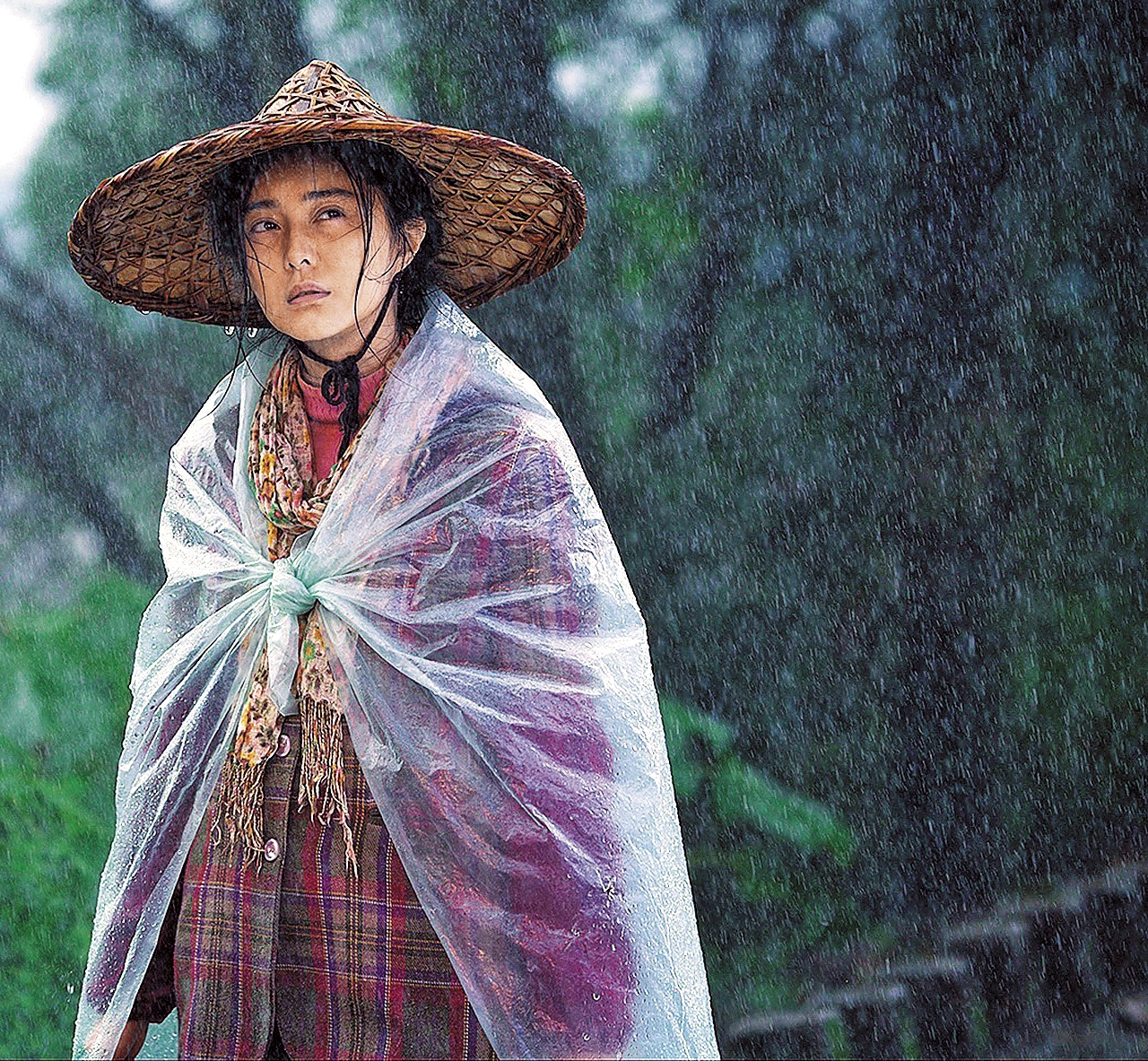 《 我不是潘金蓮》獲得金馬獎最佳導演,順利取得在台上映門票。(金馬執委會提供)