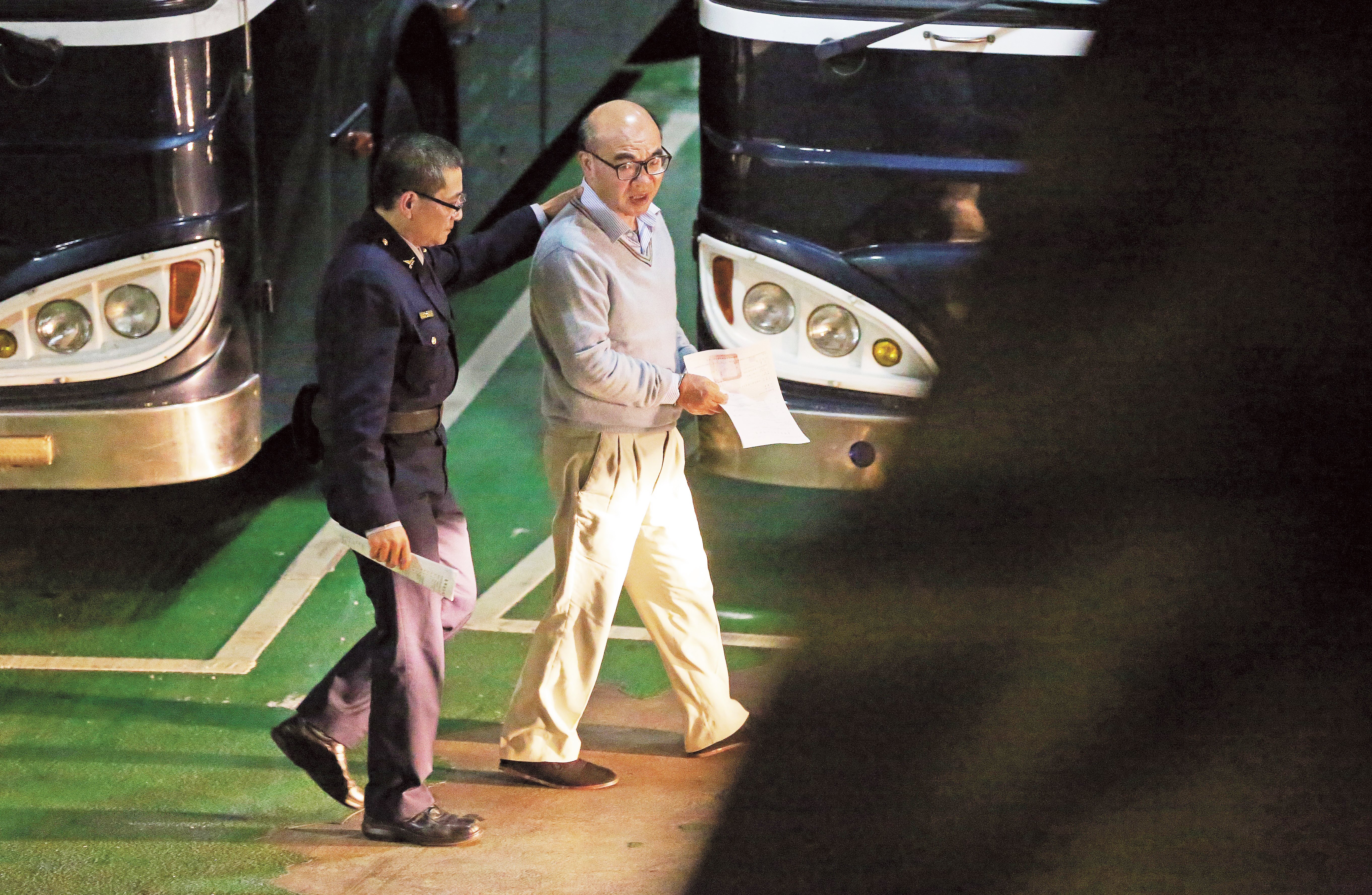 偵辦兆豐、樂陞案　北檢使洪荒之力