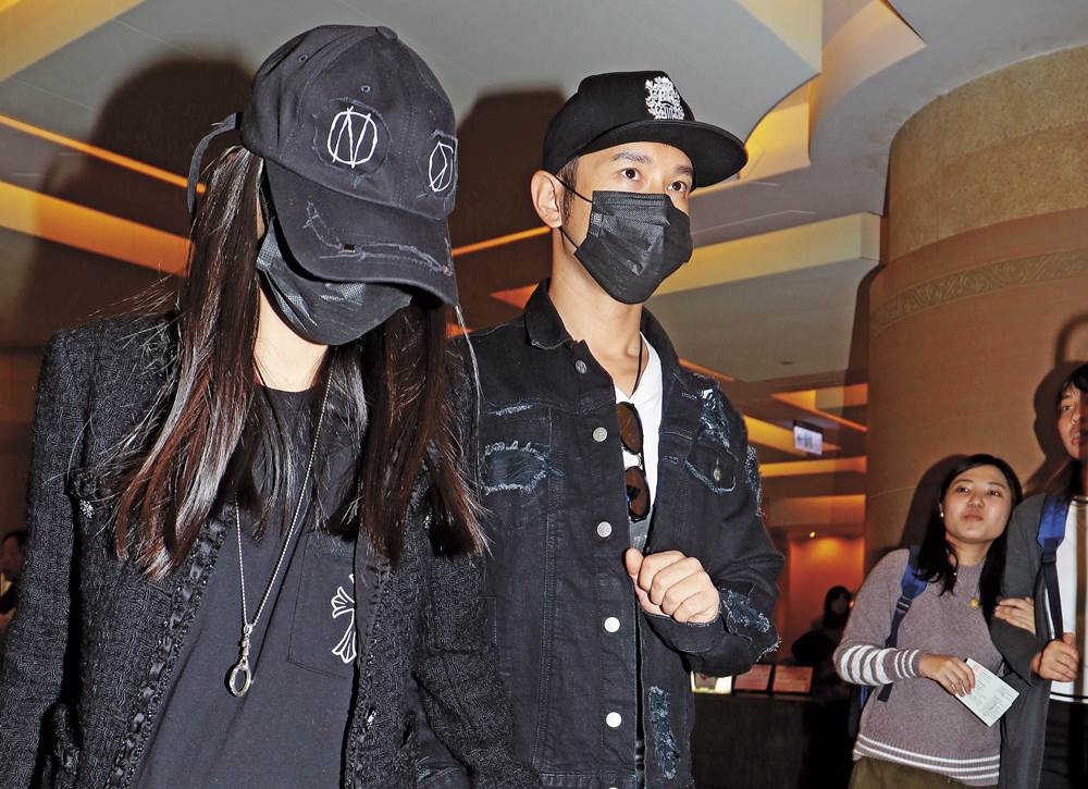 【鏡爆頭條】黃曉明遣人探勘中山醫院　Baby密謀在台生產