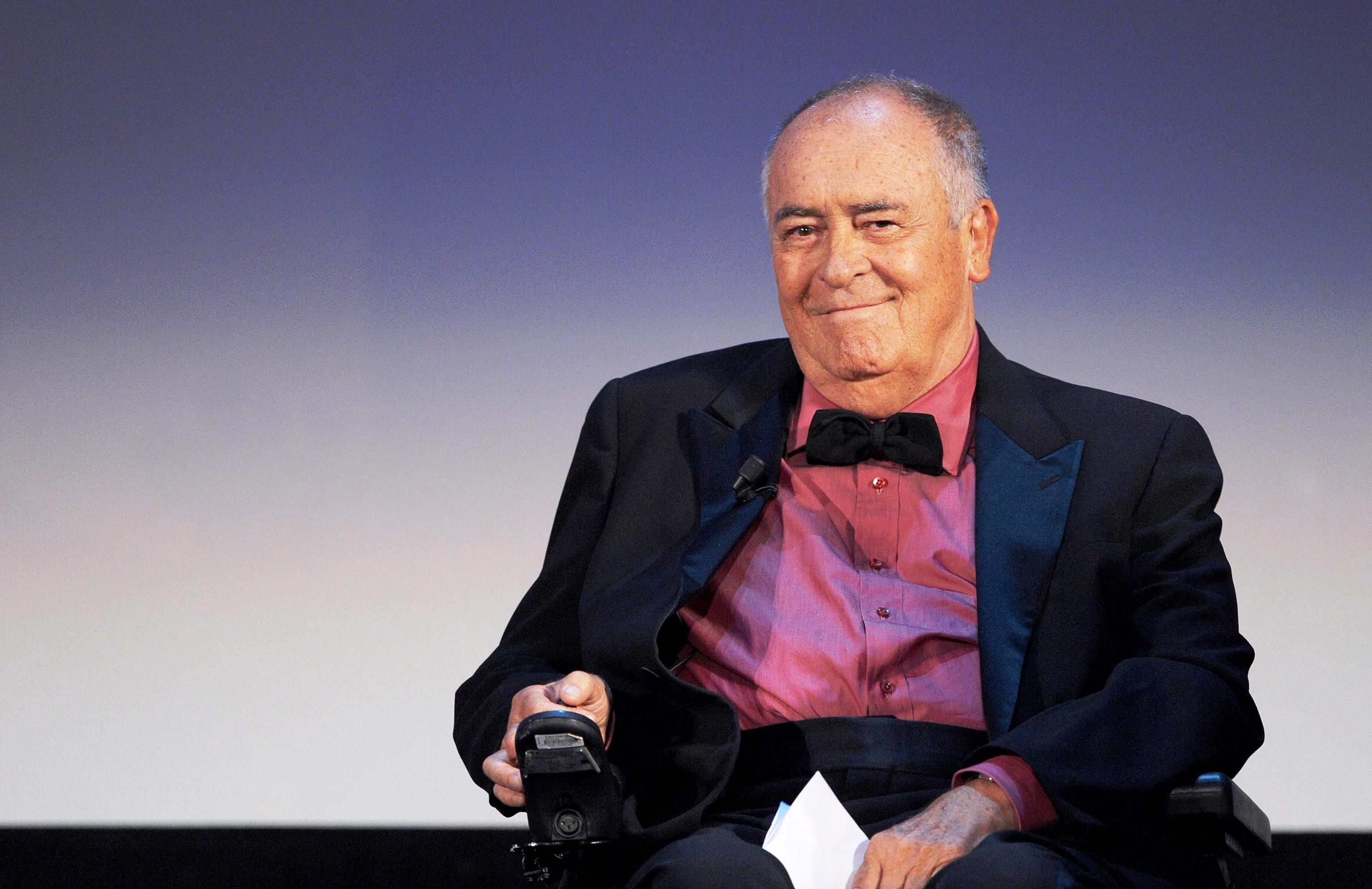 貝托魯奇作品爭議多　《巴黎最後探戈》遭法院判刑