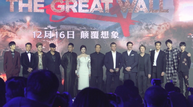 【北京獨家】麥特戴蒙連「饕餮」中文都會寫　真相其實是...