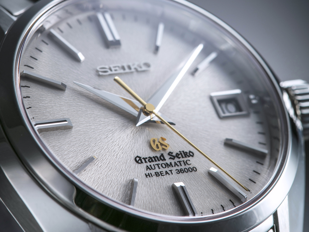 GRAND SEIKO與它們的產地