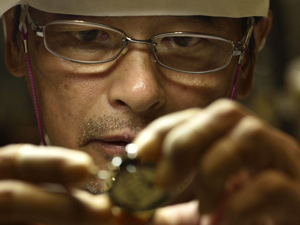 SII所強調的「匠之心」，顧名思義就是那怕是小小的一顆螺絲，都是由領有技能證書的職人工匠們所親手打造而成，每一個過程都融入了人手的溫度與職人們的情熱。