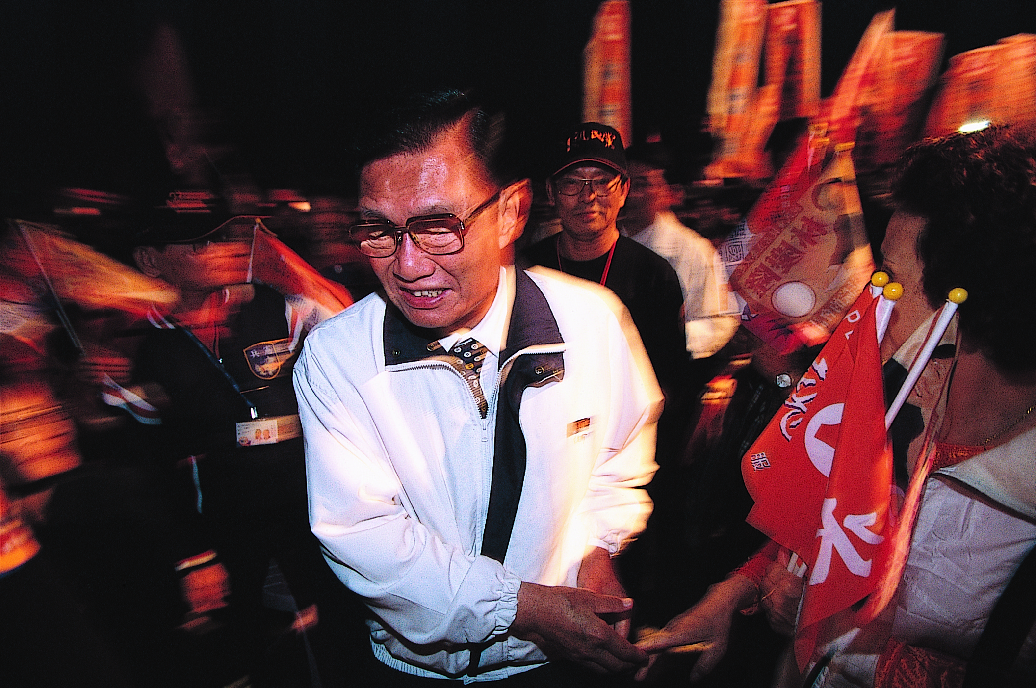 前立法院長劉松藩病逝美國　今早骨灰運回台