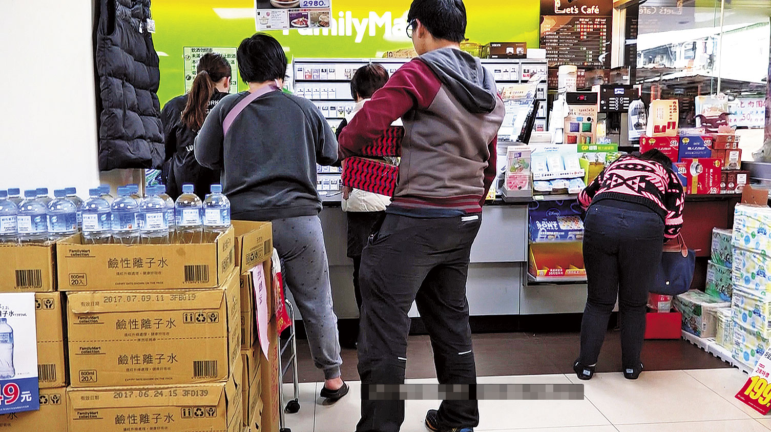 【包裹奇幻旅程2】貨品當籃球　台灣宅配通粗魯全都錄