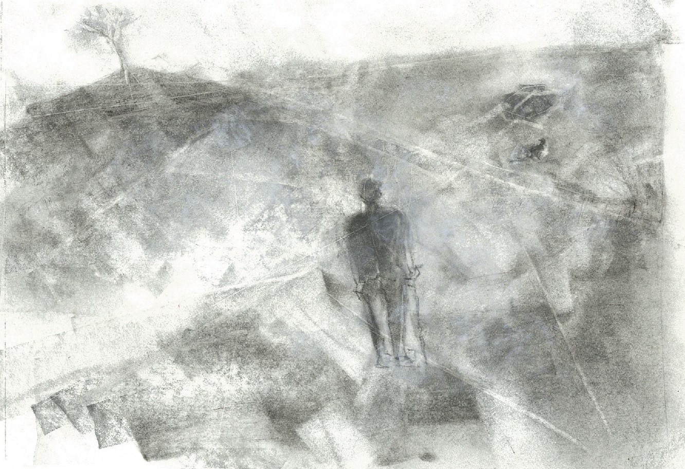 【散文】當我參加她外公的追思禮拜　廖梅璇