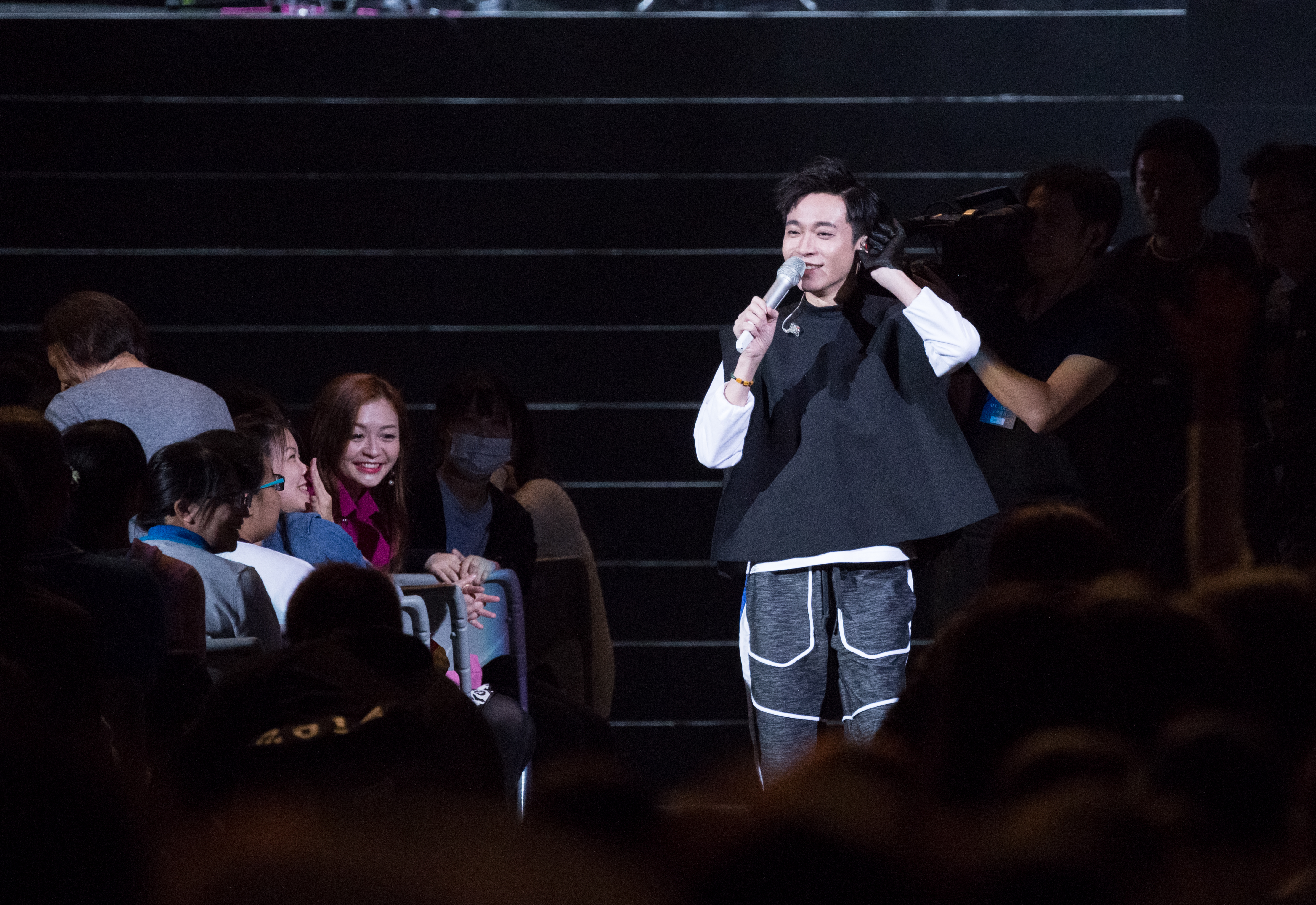 蘇打綠故意震「蛋」？千字文訴委屈