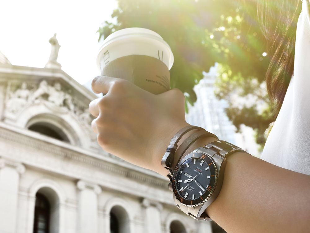 【錶評】MIDO Ocean Star