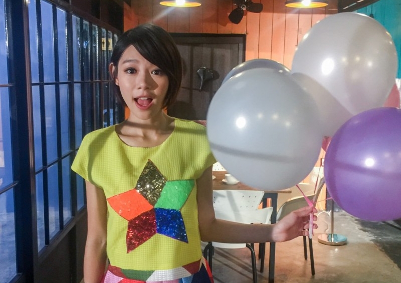 林明禎只要這樣就發癢　卻還要裝high