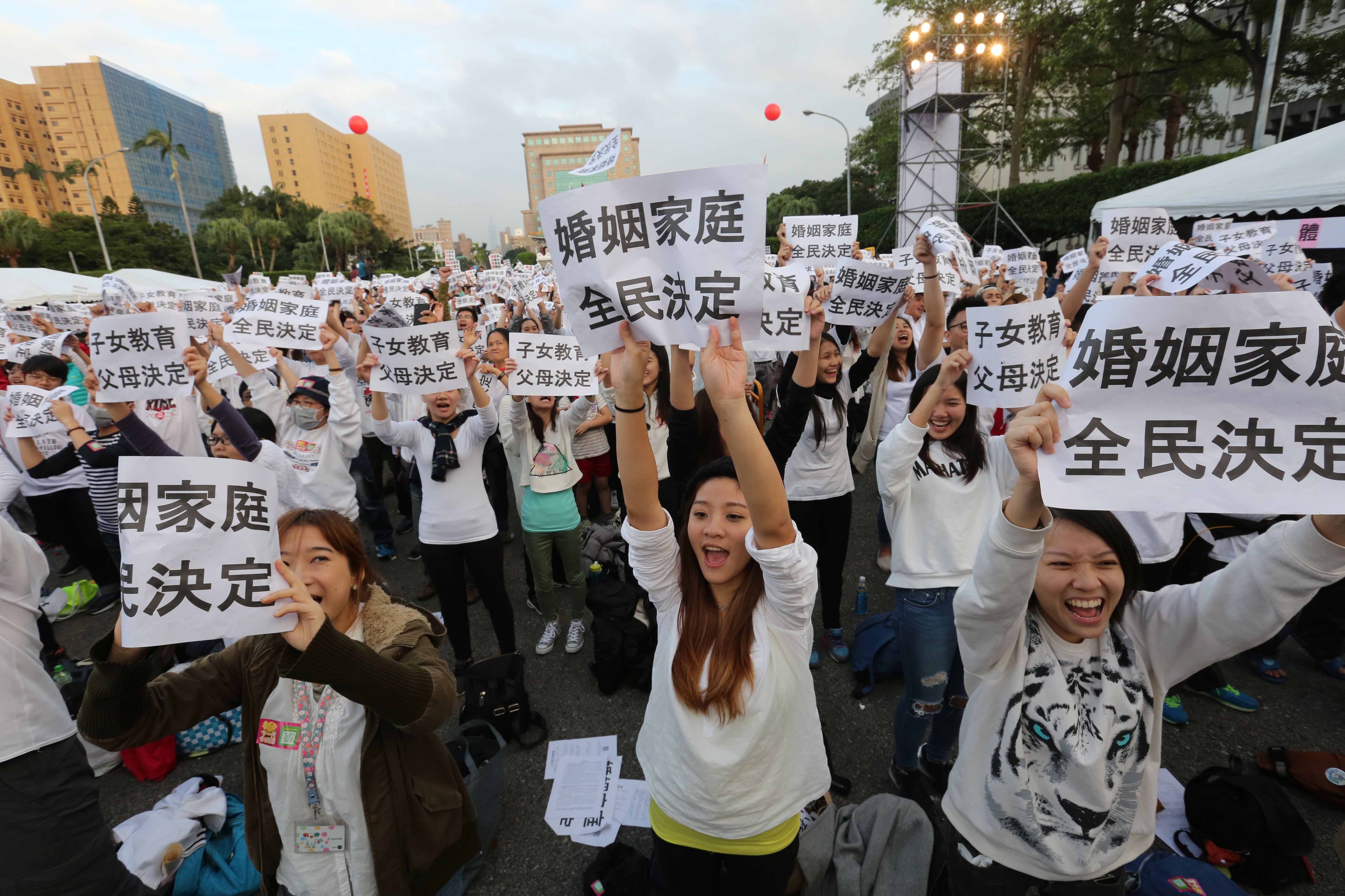 為了聖經的七句話　基督徒面對婚姻平權的掙扎