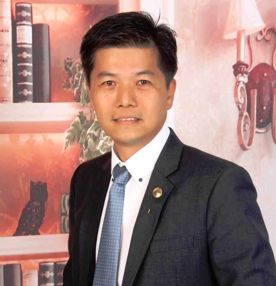 在泰國生活超過30年的章維斌認為,在海外投資、生活最重要的是平常心看待當地文化。(章維斌提供)