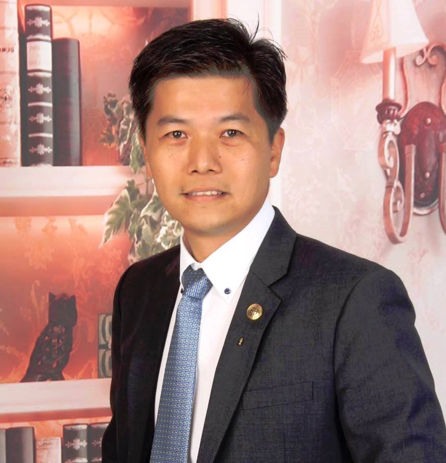 在泰國生活超過30年的章維斌認為，在海外投資、生活最重要的是平常心看待當地文化。(章維斌提供）