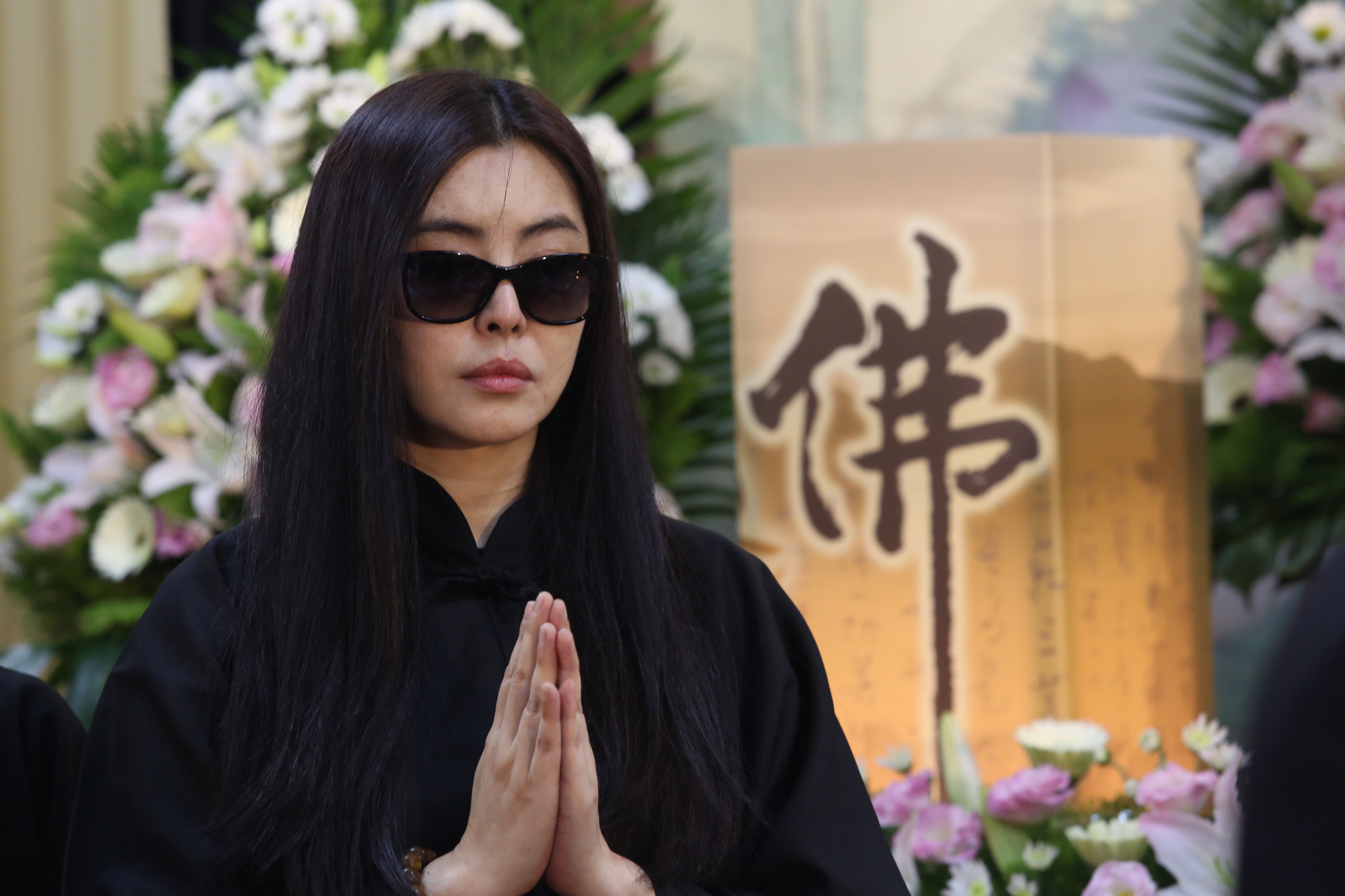 「他來了、他走了」　王祖賢潛心修佛看透生死