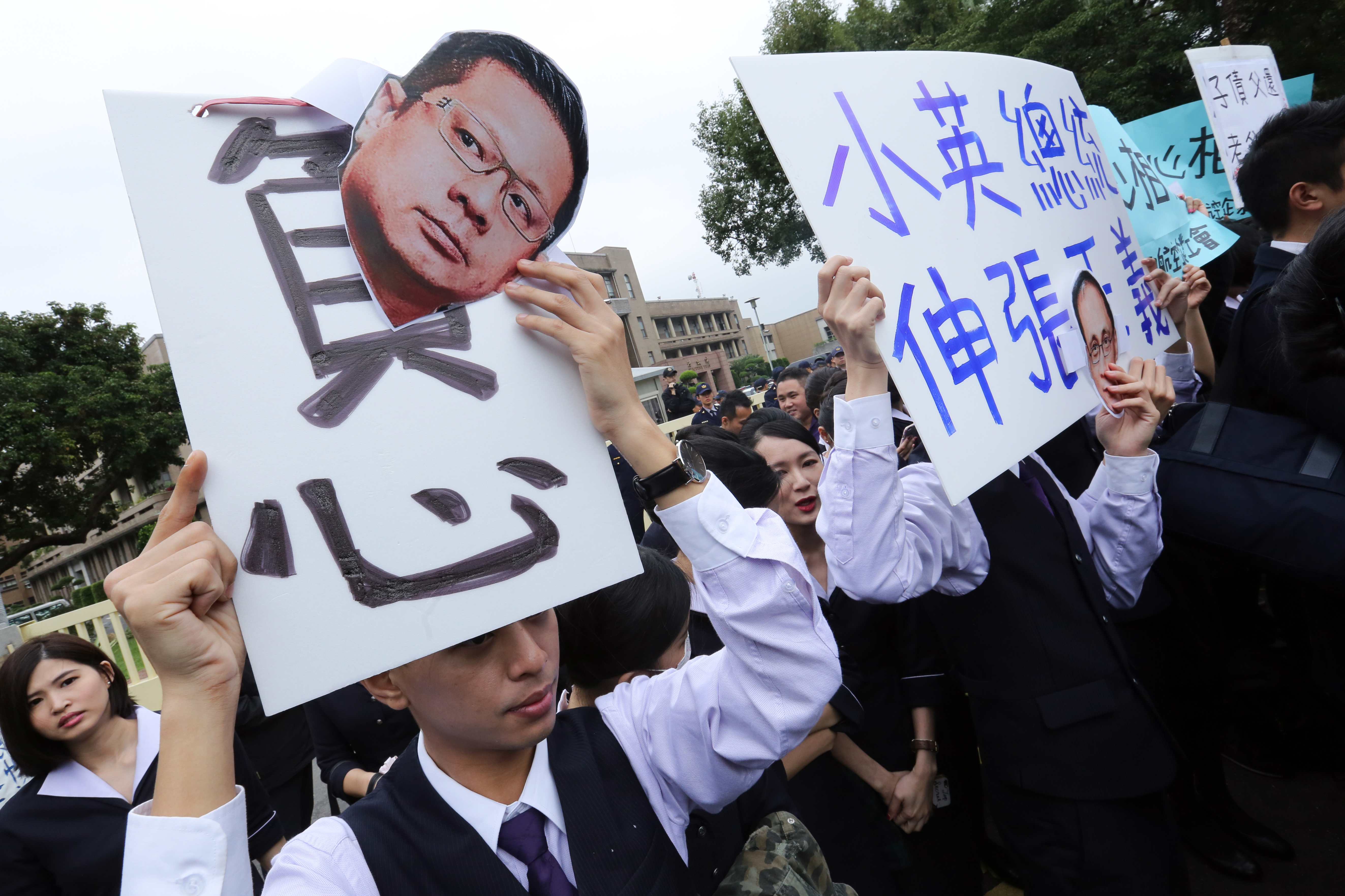 【爭勞權】台灣勞工不夠悍　被賣了還幫人數鈔票