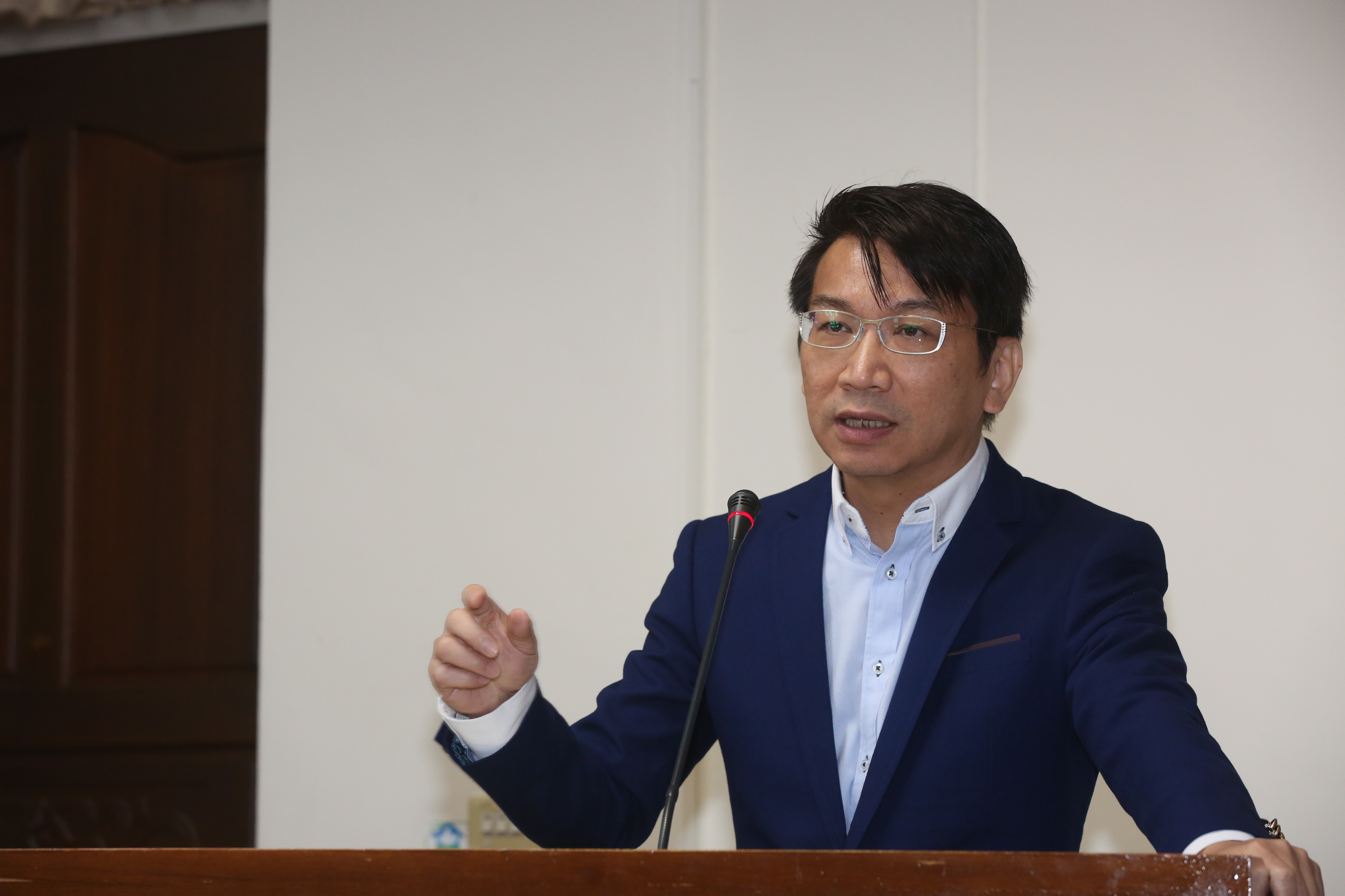 94狂！徐永明修法草案竟能超越憲法