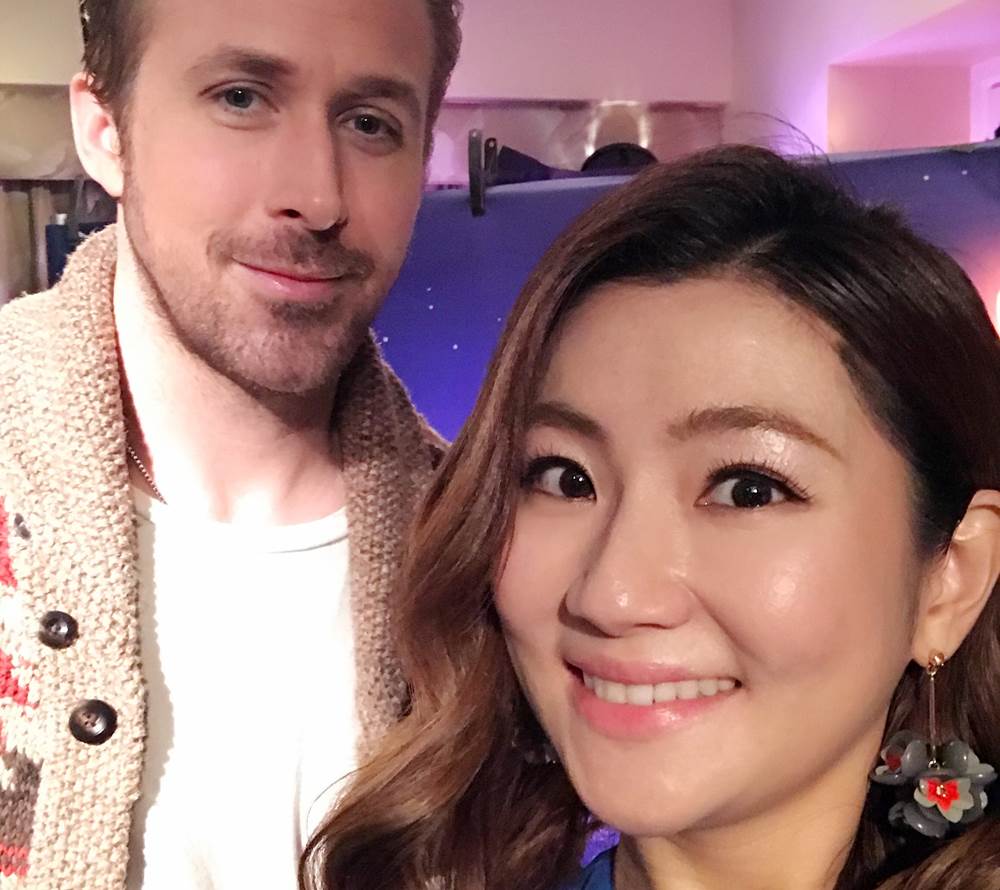 Selina神隱3天去哪了？　原來飛去見男神