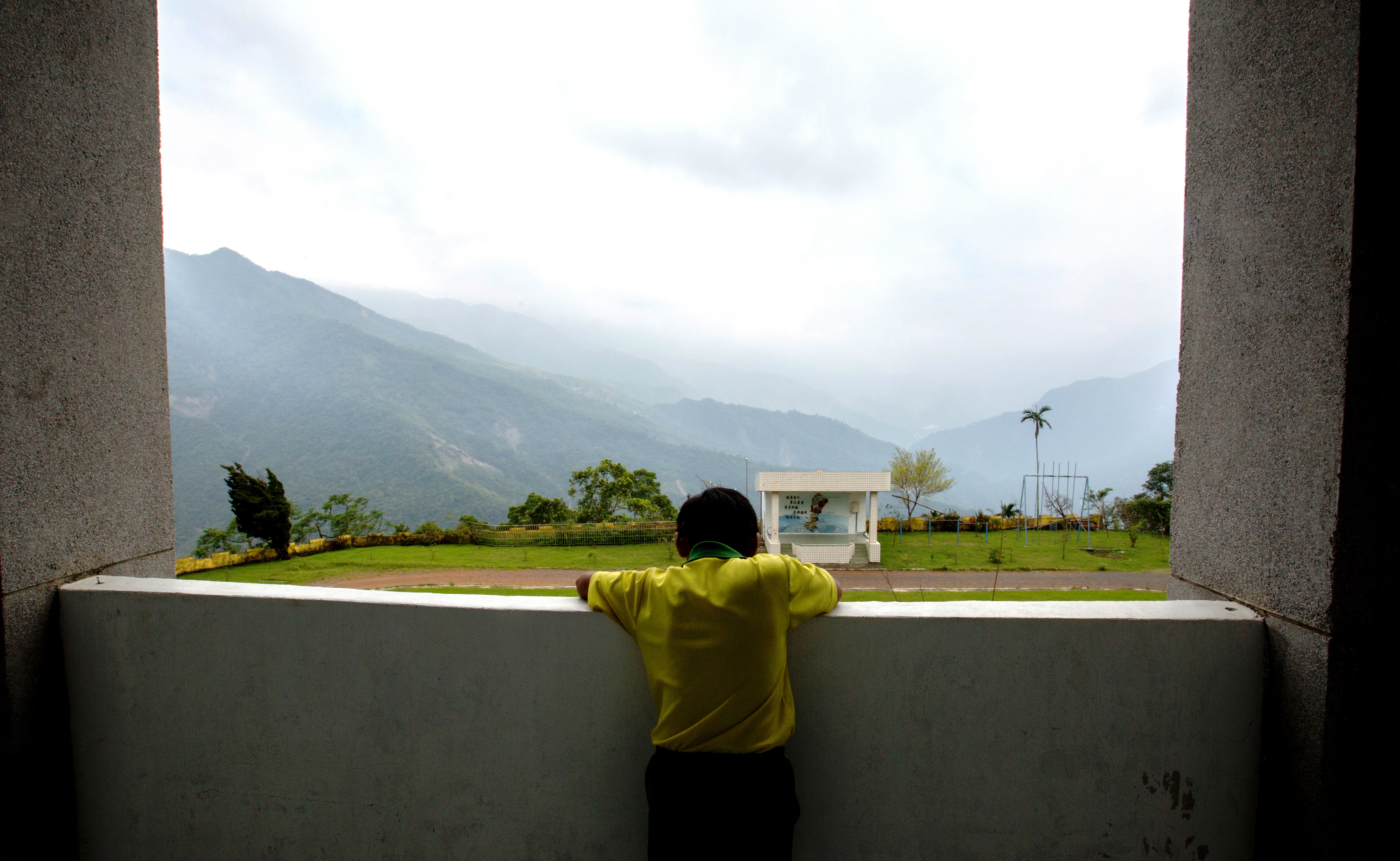 【走過愛的蠻荒番外篇】我對教育是悲觀的