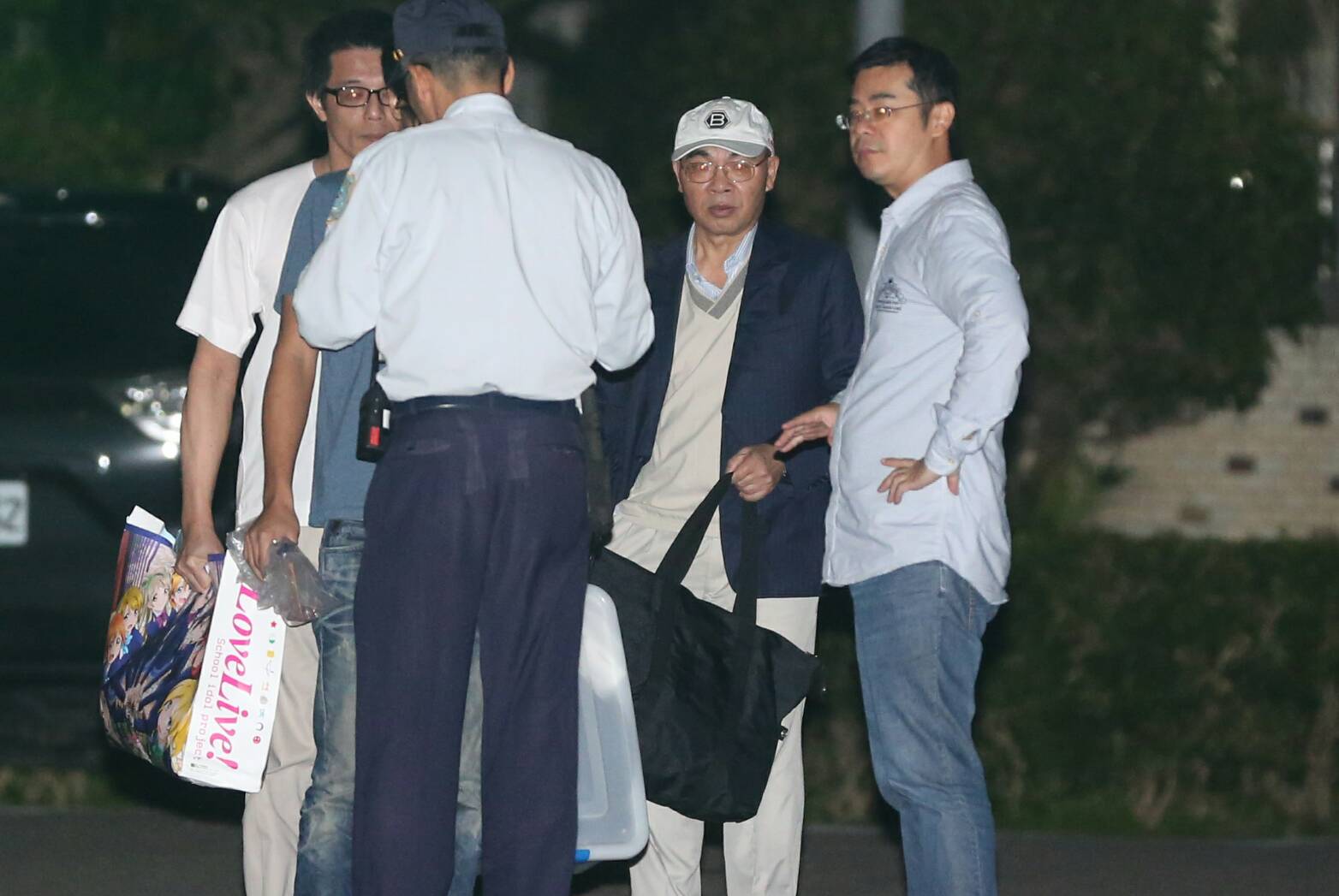 人保、現金5000萬籌足　蔡友才今交保釋放