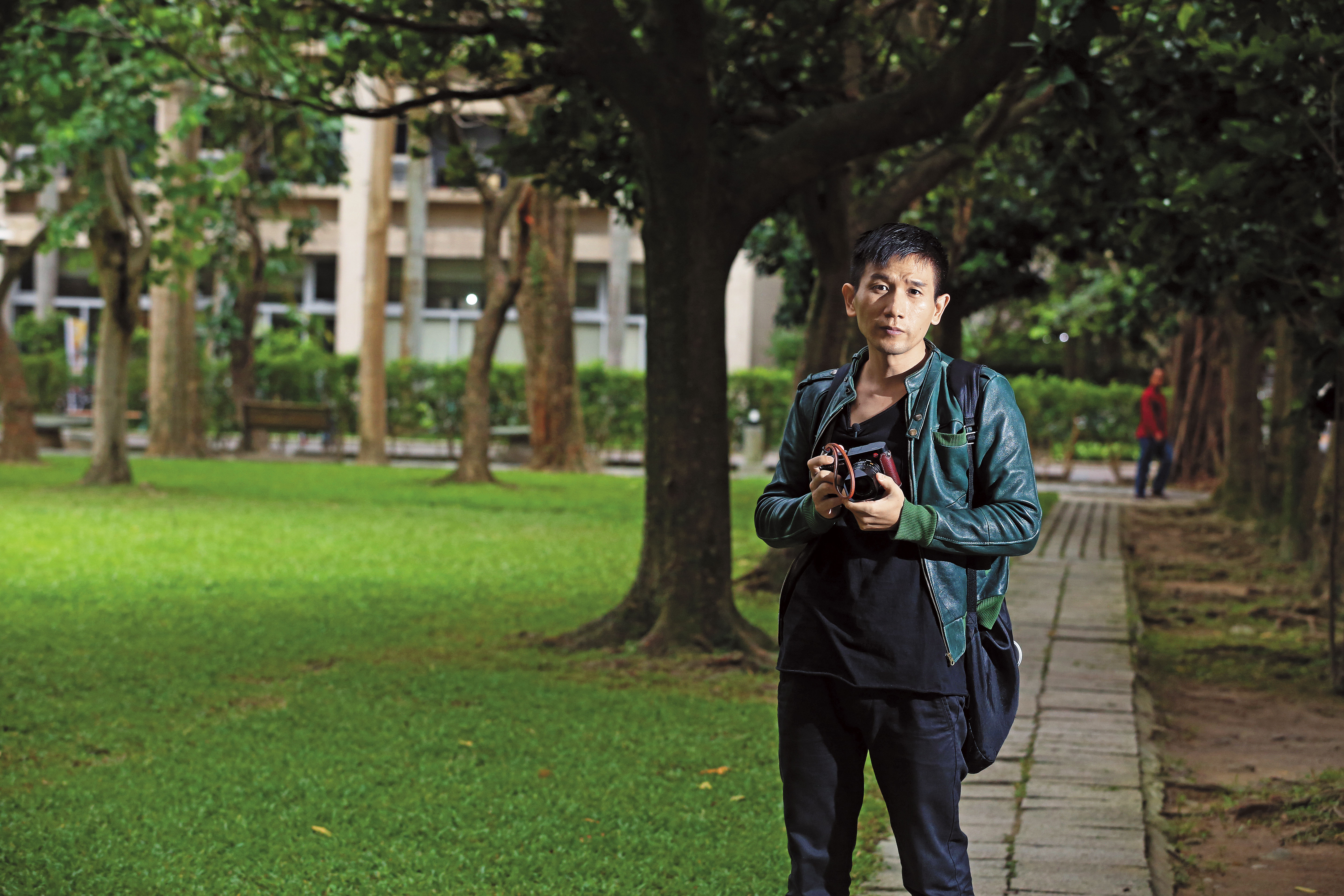 【一鏡到底】電影太輕、人生太重　趙德胤