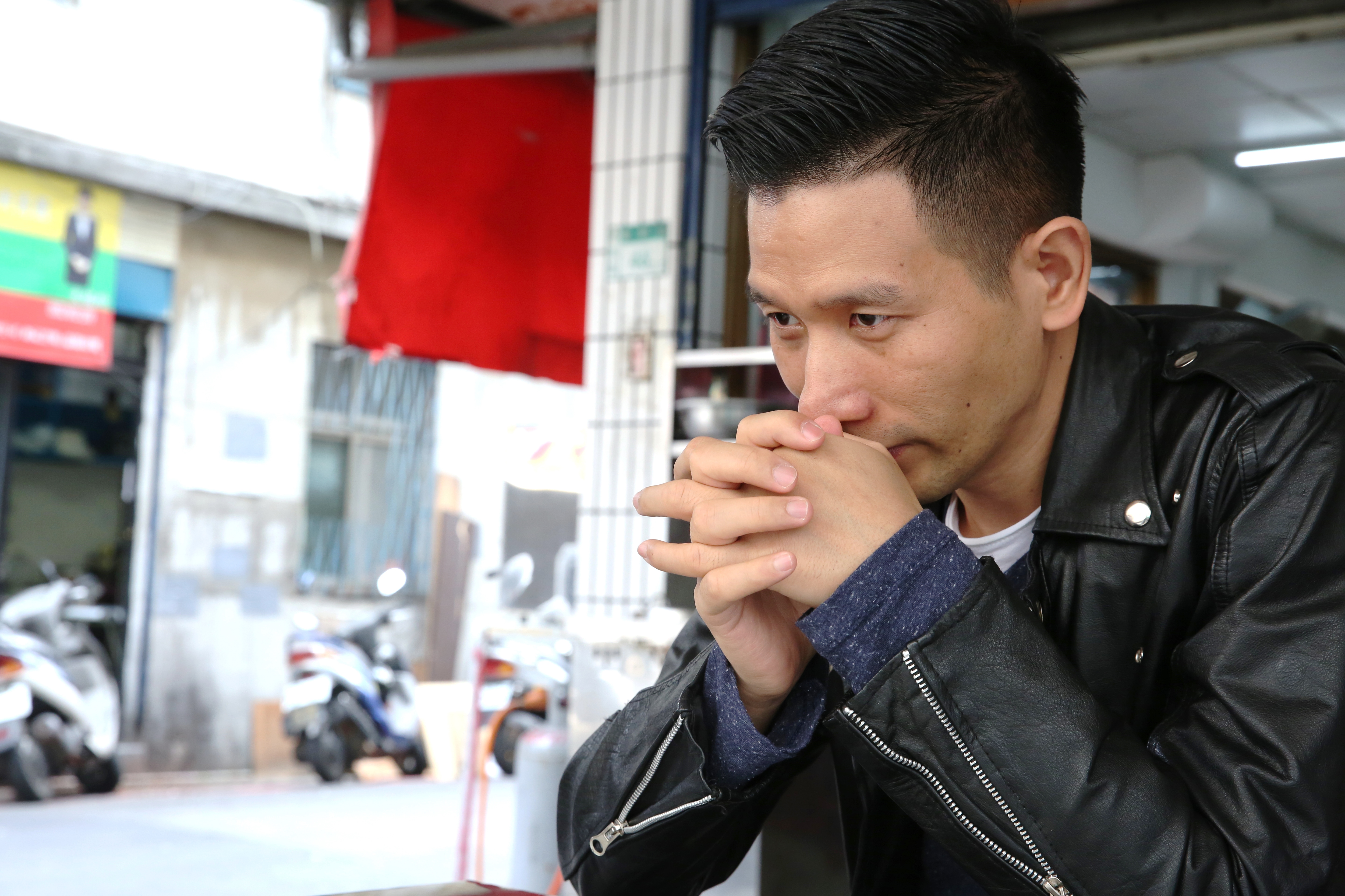 【趙德胤專訪番外篇】碎碎唸梁朝偉